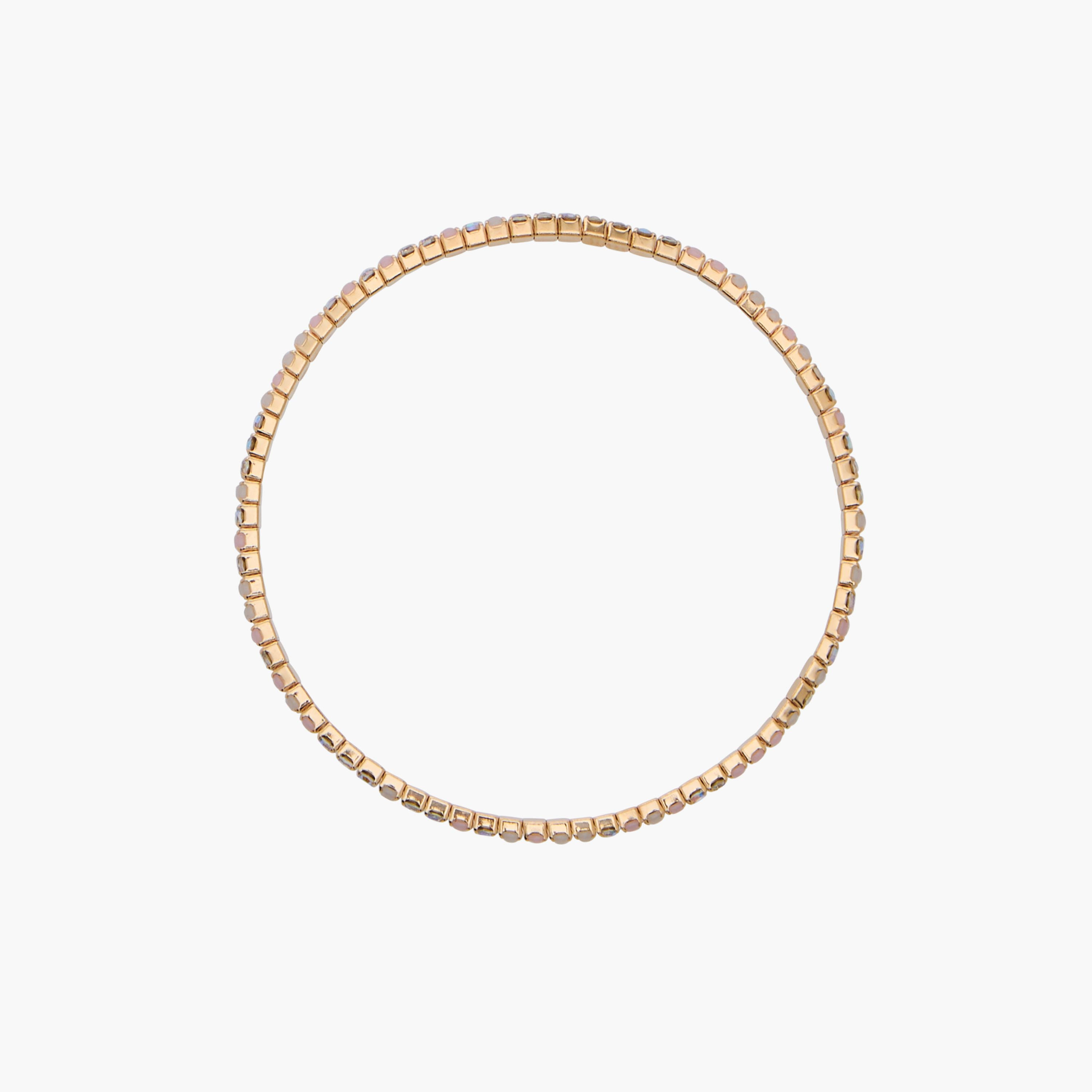 Pack of 5 Charmz Bracelet with Beads-girls-accessories-jewellery-image-11