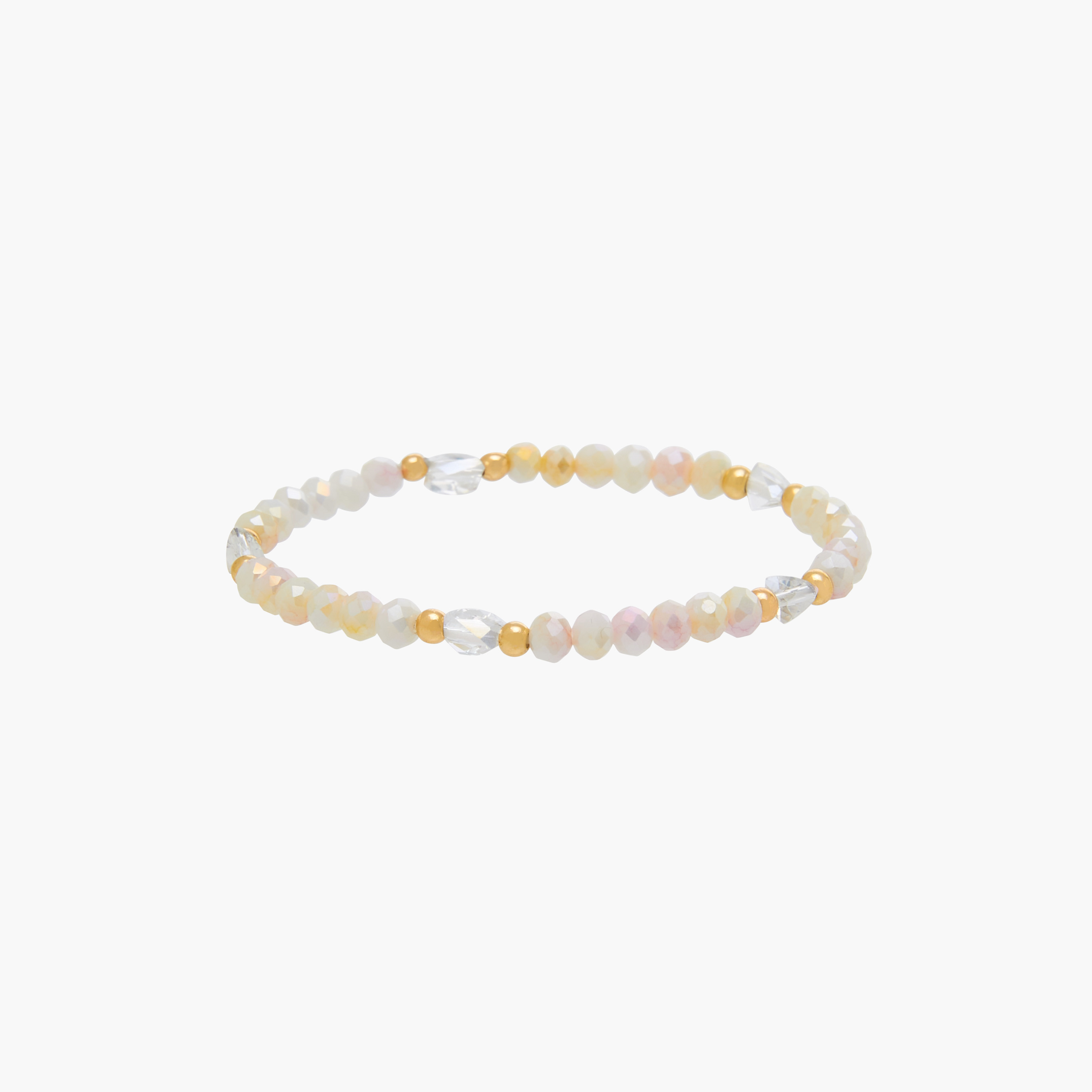 Pack of 5 Charmz Bracelet with Embellishment-girls-accessories-jewellery-image-4