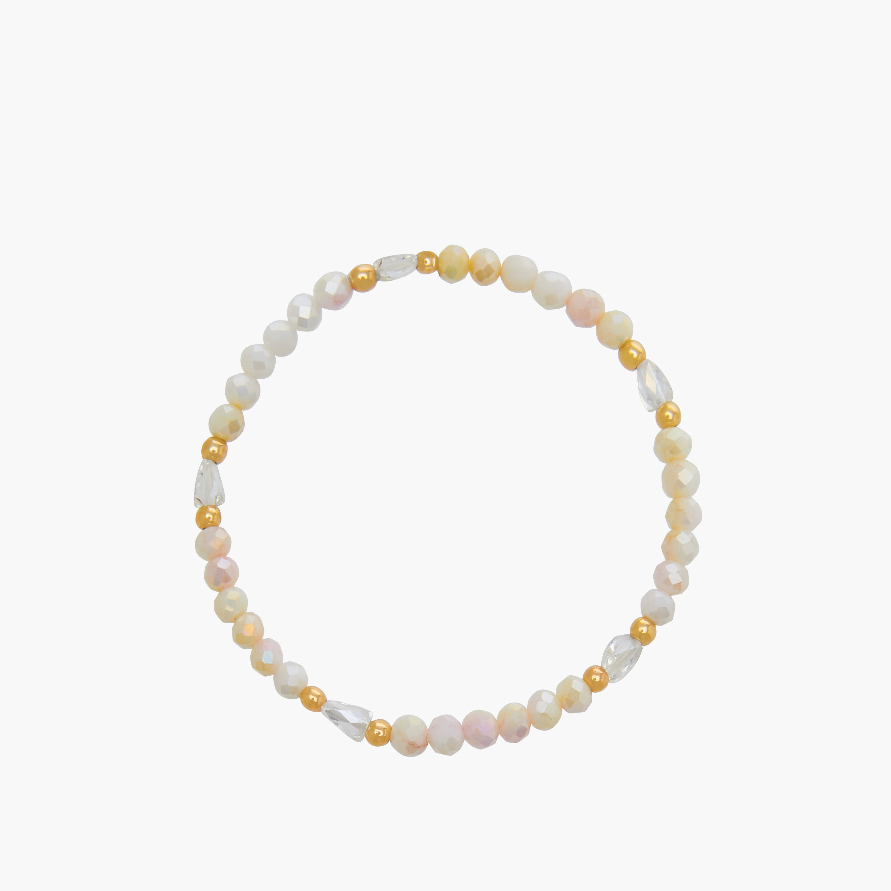 Pack of 5 Charmz Bracelet with Embellishment-girls-accessories-jewellery-image-8