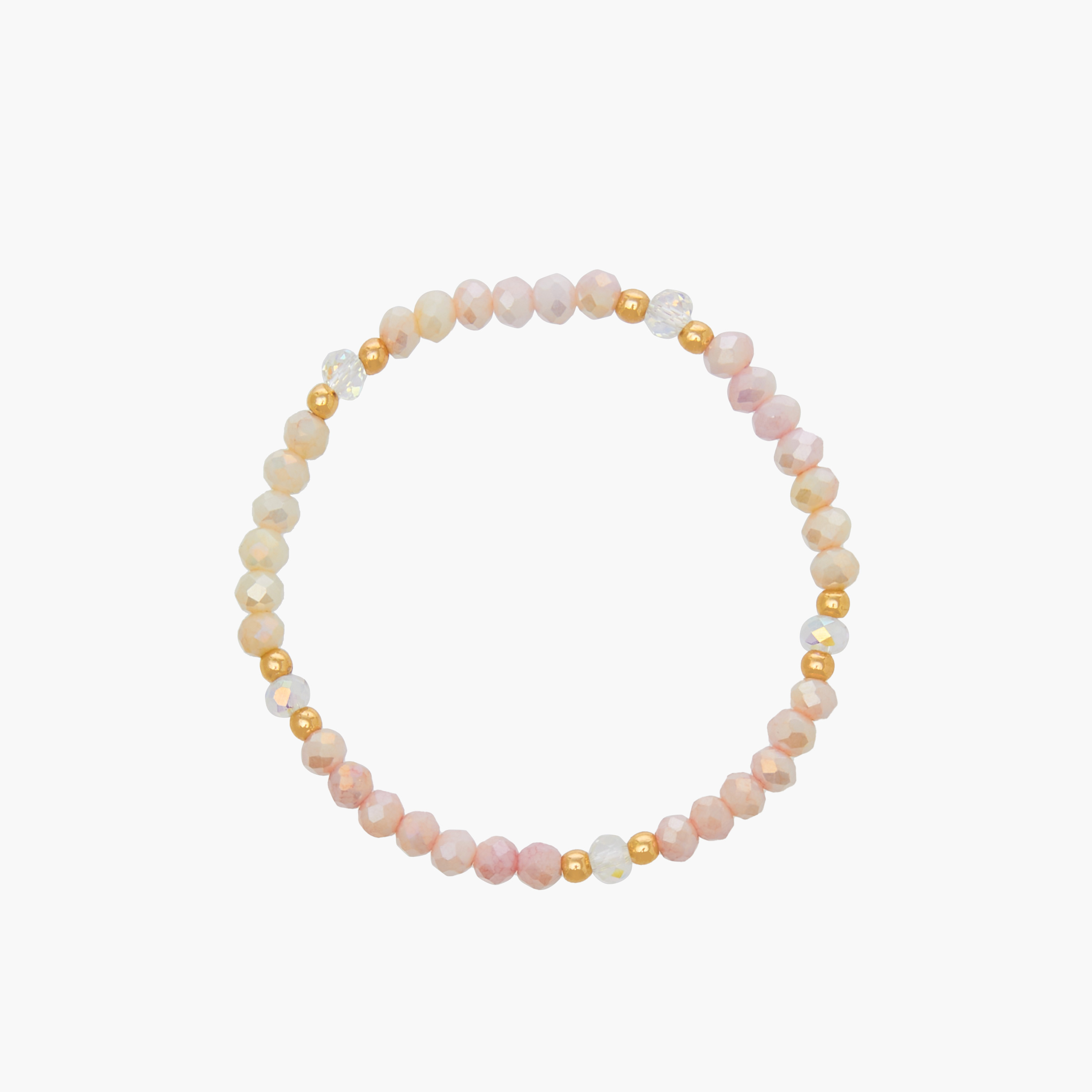 Pack of 5 Charmz Bracelet with Embellishment-girls-accessories-jewellery-image-9