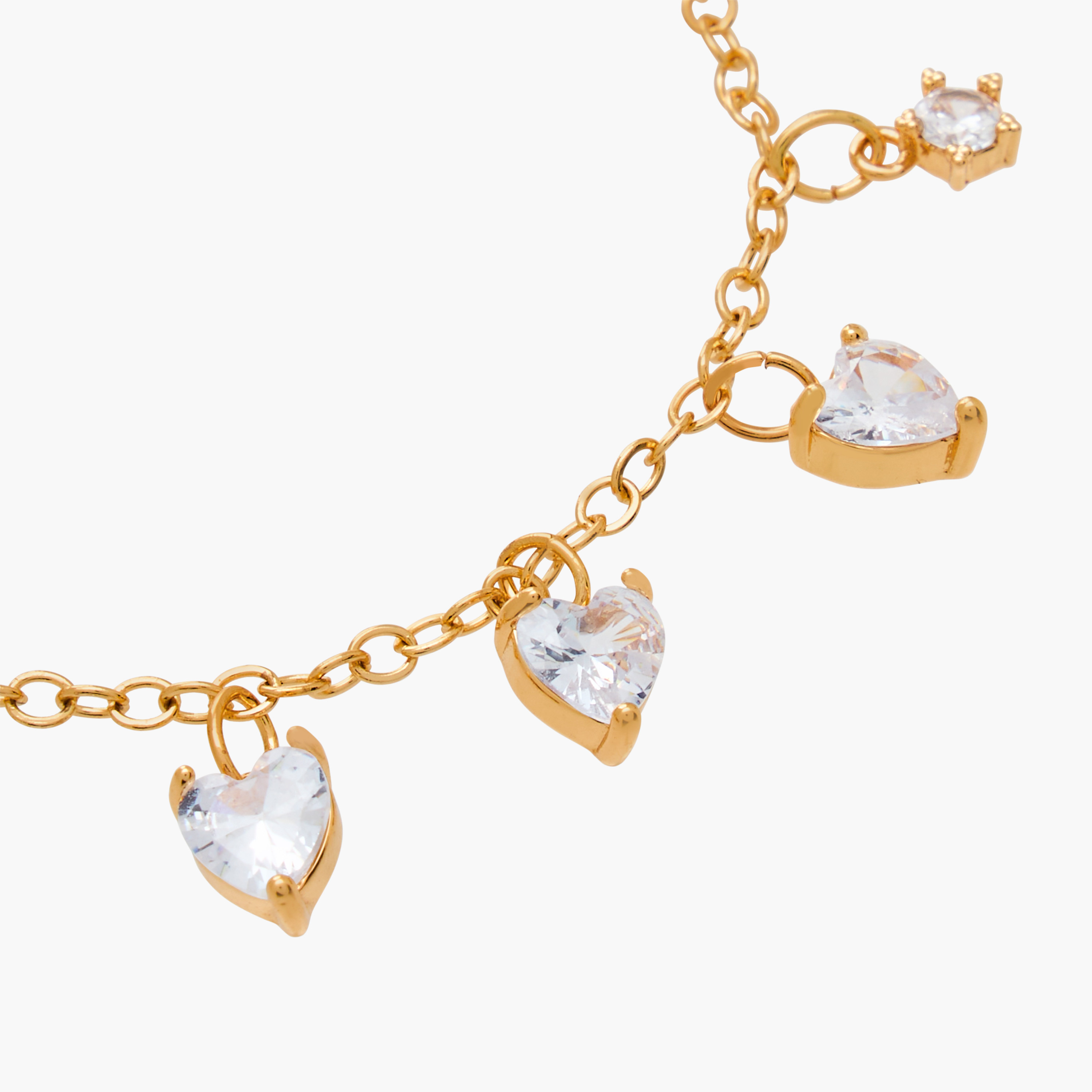 Charmz Bracelet with Stone Embellishments-girls-accessories-jewellery-image-3