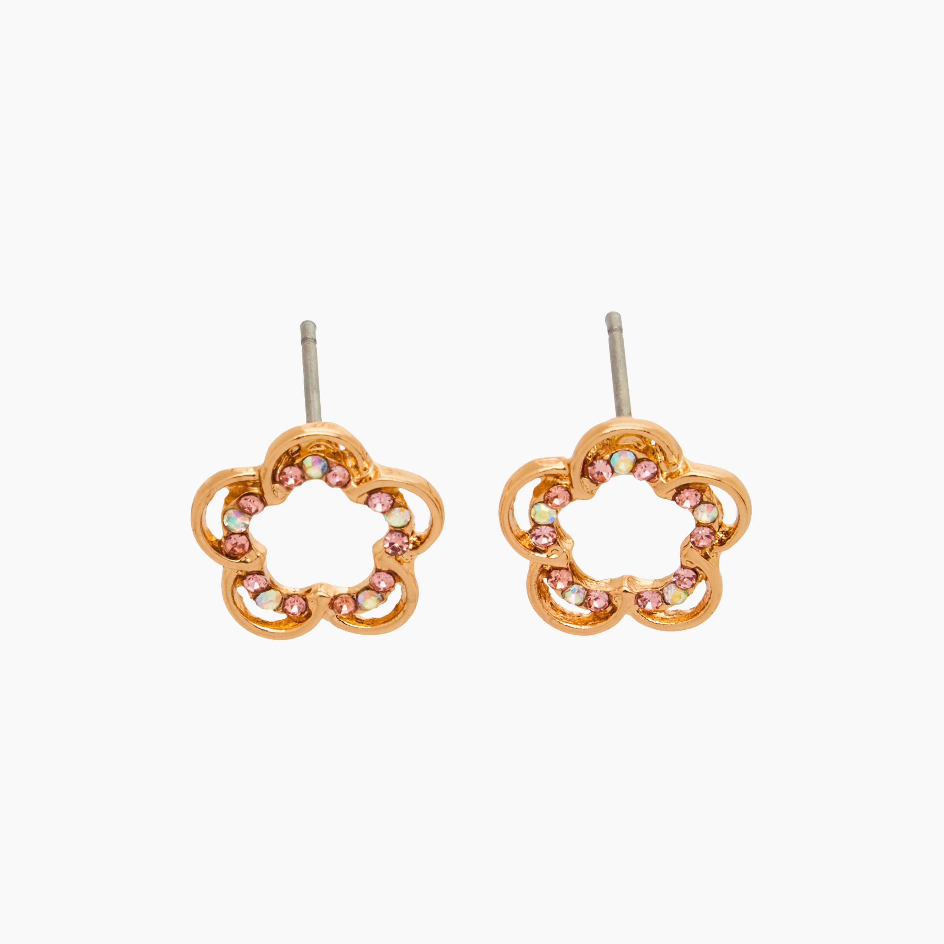 Set of 4 Charmz Jewellery Set with Floral Embellishment-girls-accessories-jewellery-image-4