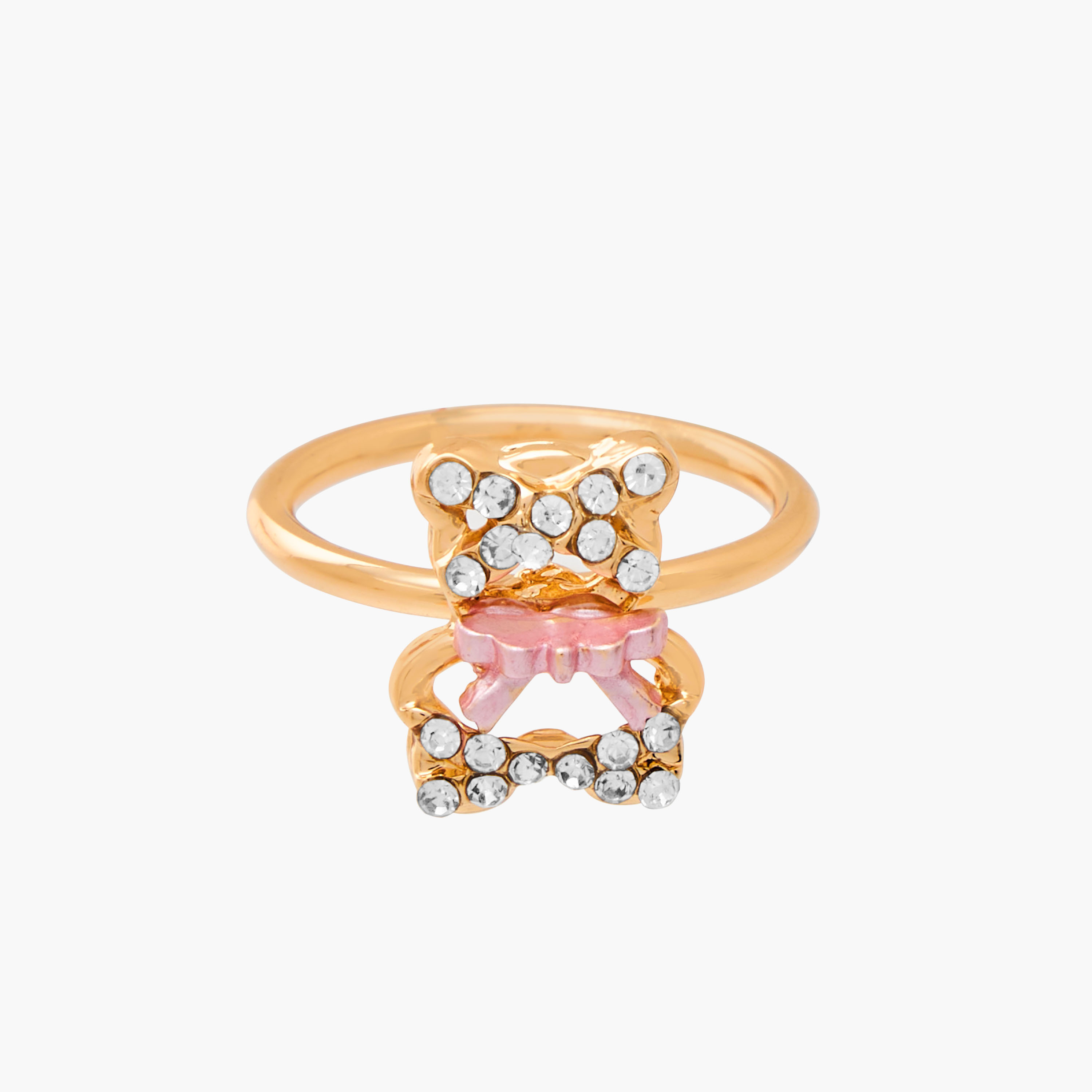 Set of 3 Charmz Jewellery Set with Teddy Bear Embellishment-girls-accessories-jewellery-image-7