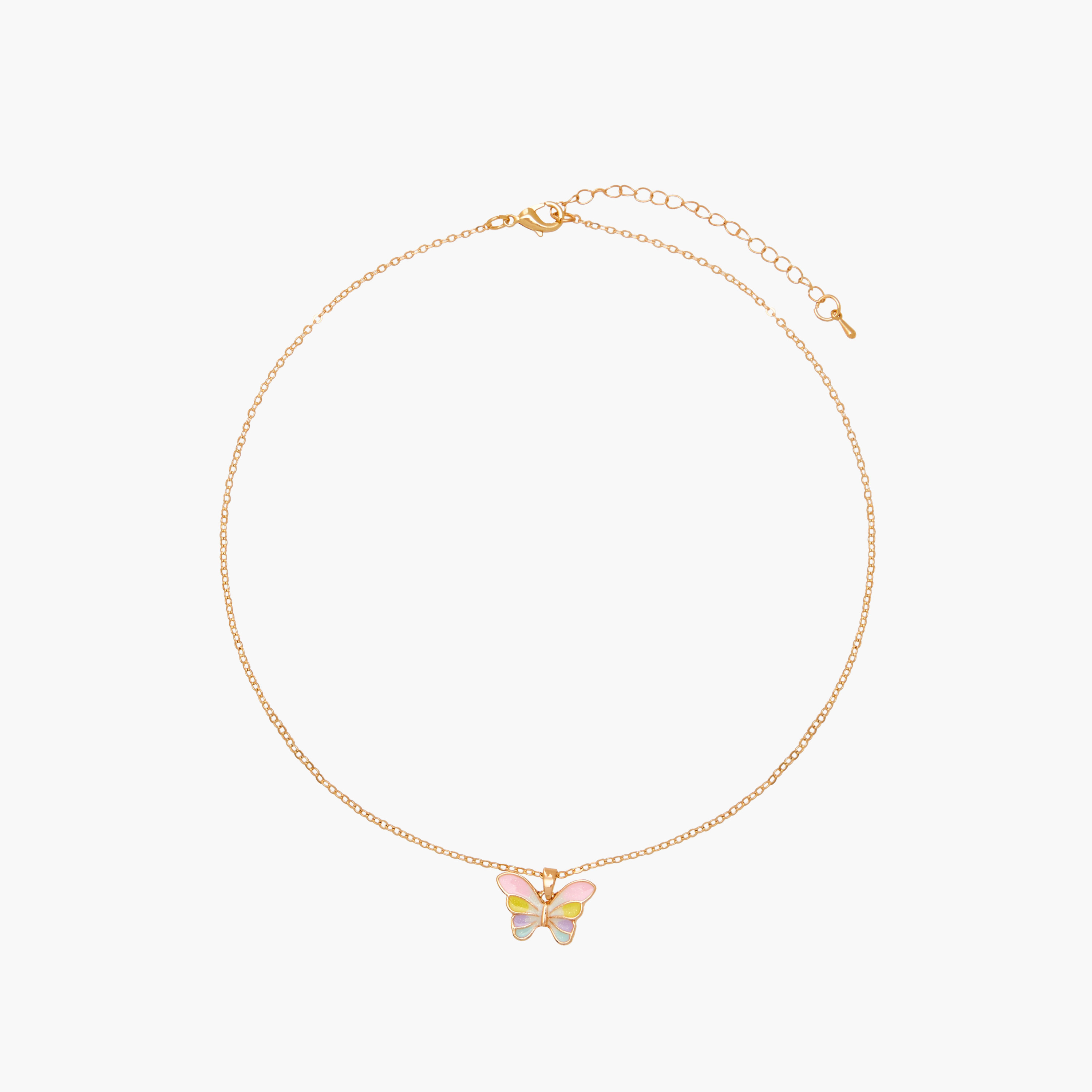 Set of 4 Charmz Jewellery Set with Butterfly Embellishment-girls-accessories-jewellery-image-2