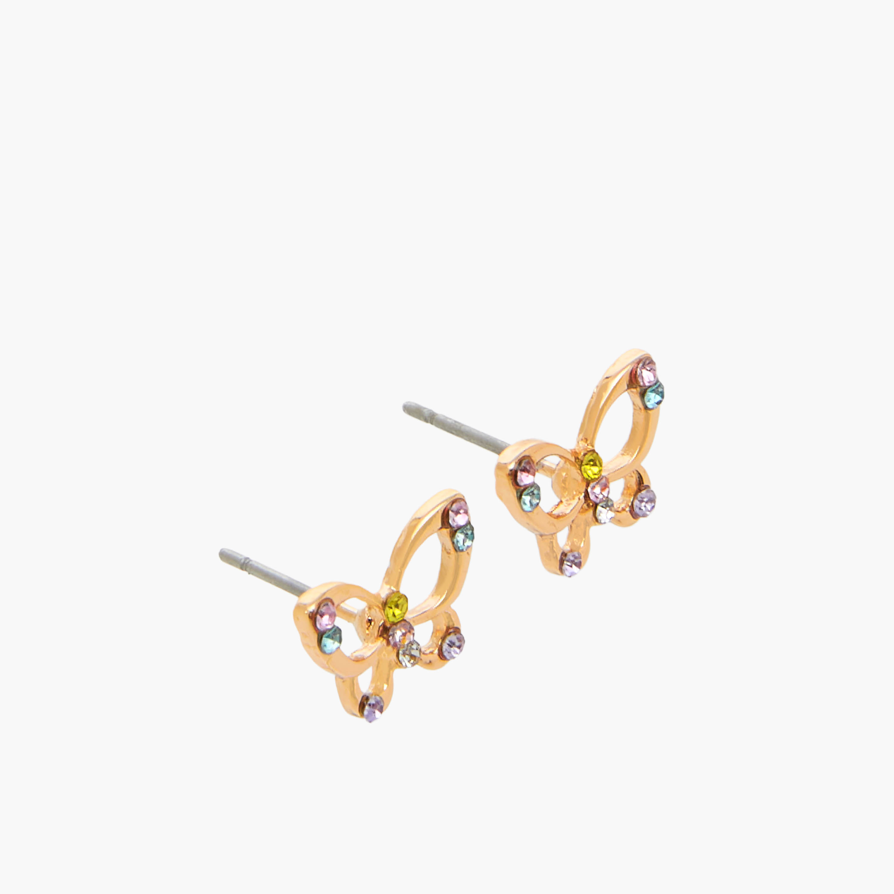 Set of 4 Charmz Jewellery Set with Embellished Butterfly Design-girls-accessories-jewellery-image-4