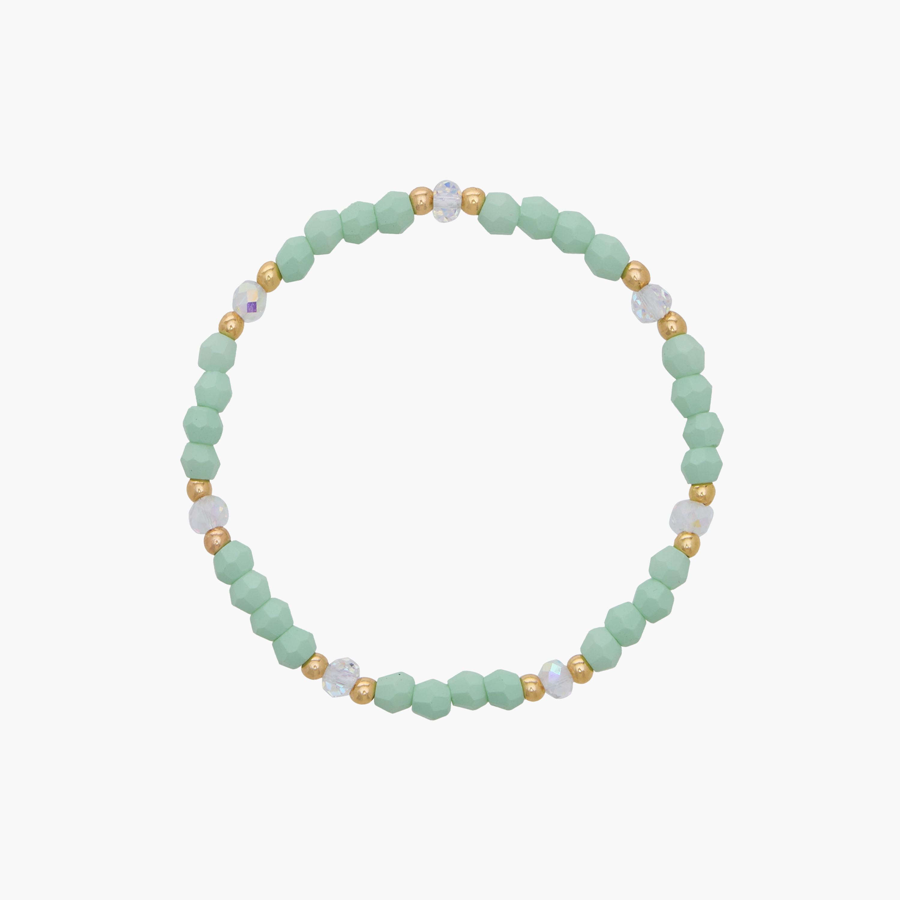 Pack of 4 Charmz Bracelet with Bead Detail-girls-accessories-jewellery-image-7