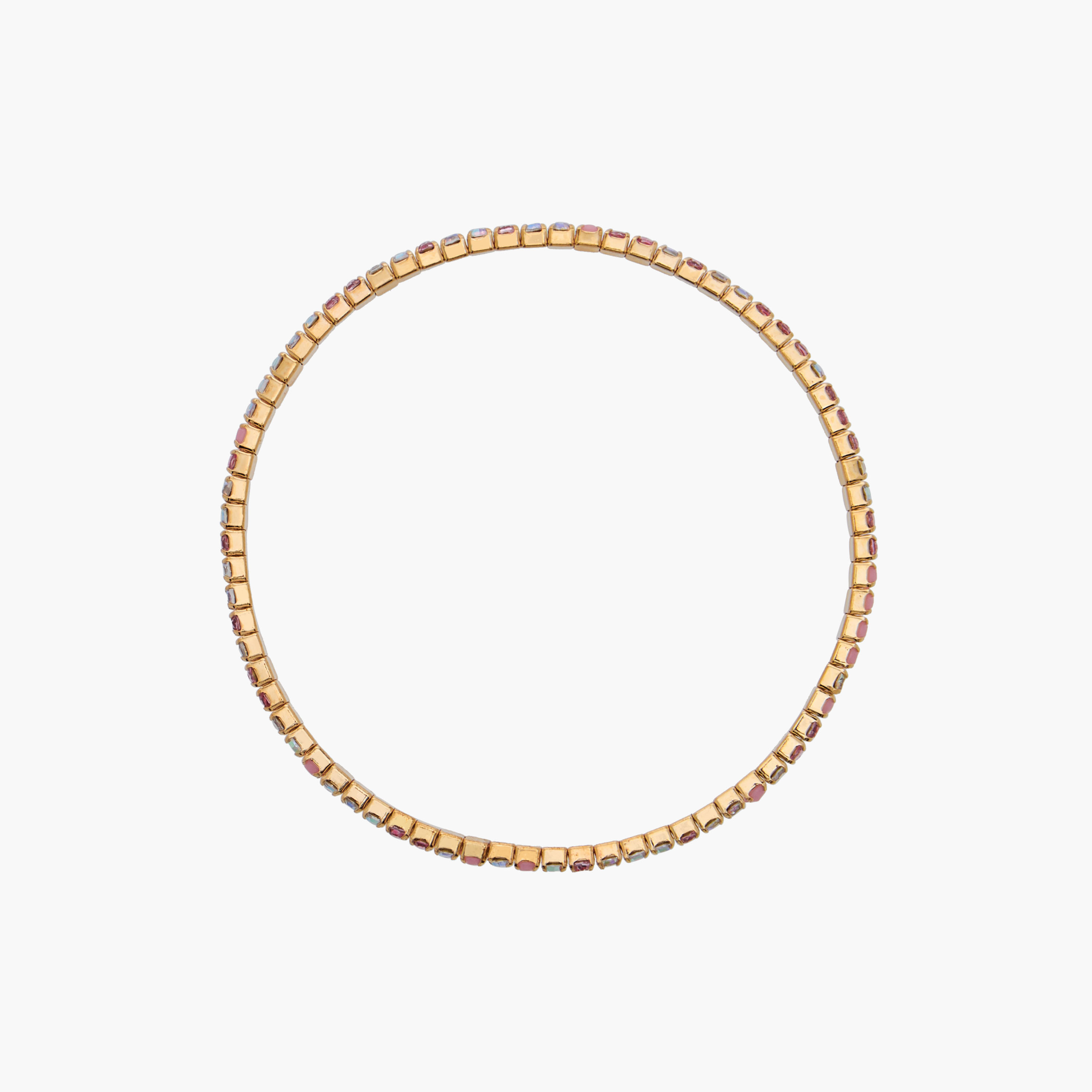 Pack of 4 Charmz Bracelet with Beaded Detail-girls-accessories-jewellery-image-7