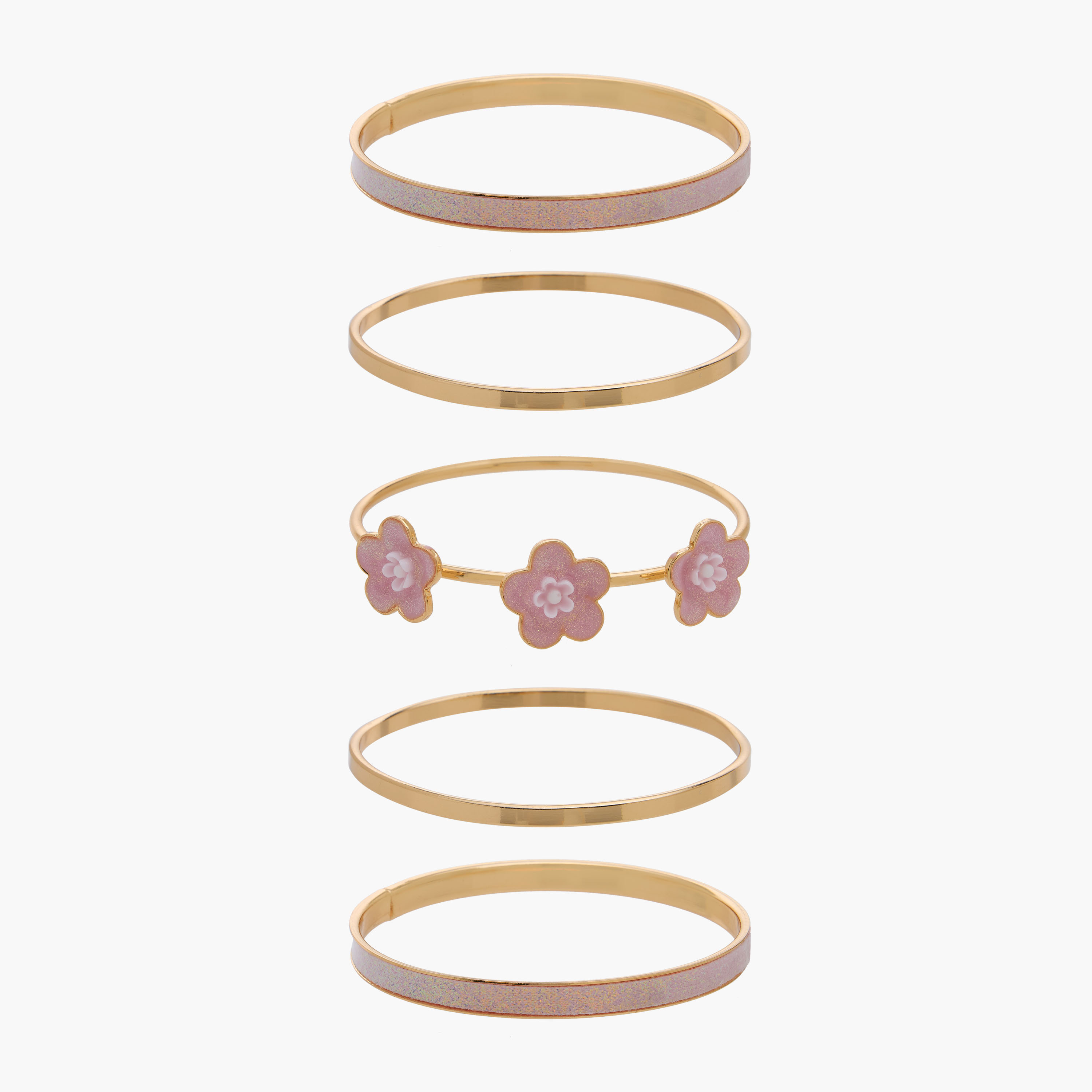 Pack of 5 Charmz Bangles-girls-accessories-jewellery-image-1