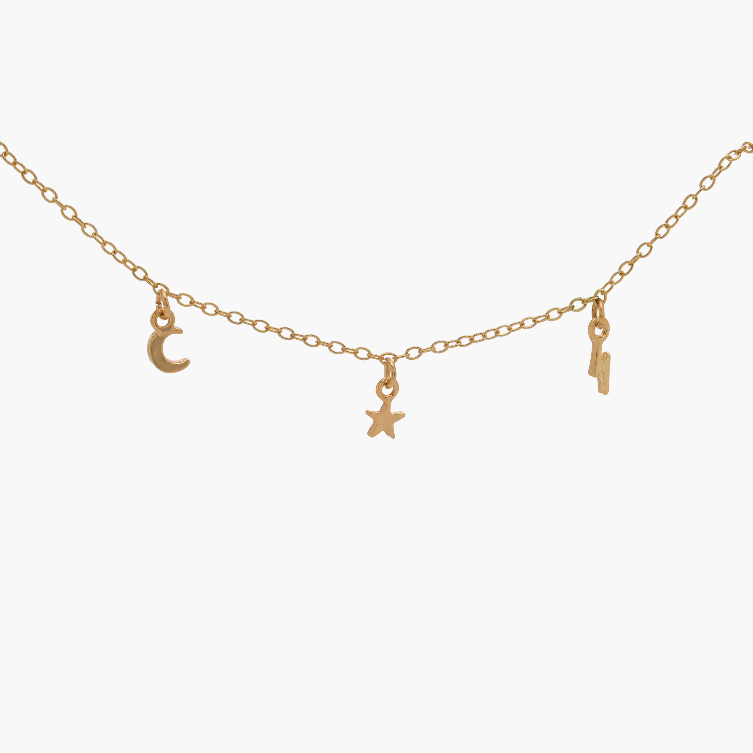 Pack of 4 Charmz Bracelet with Charm Detail-girls-accessories-jewellery-image-13