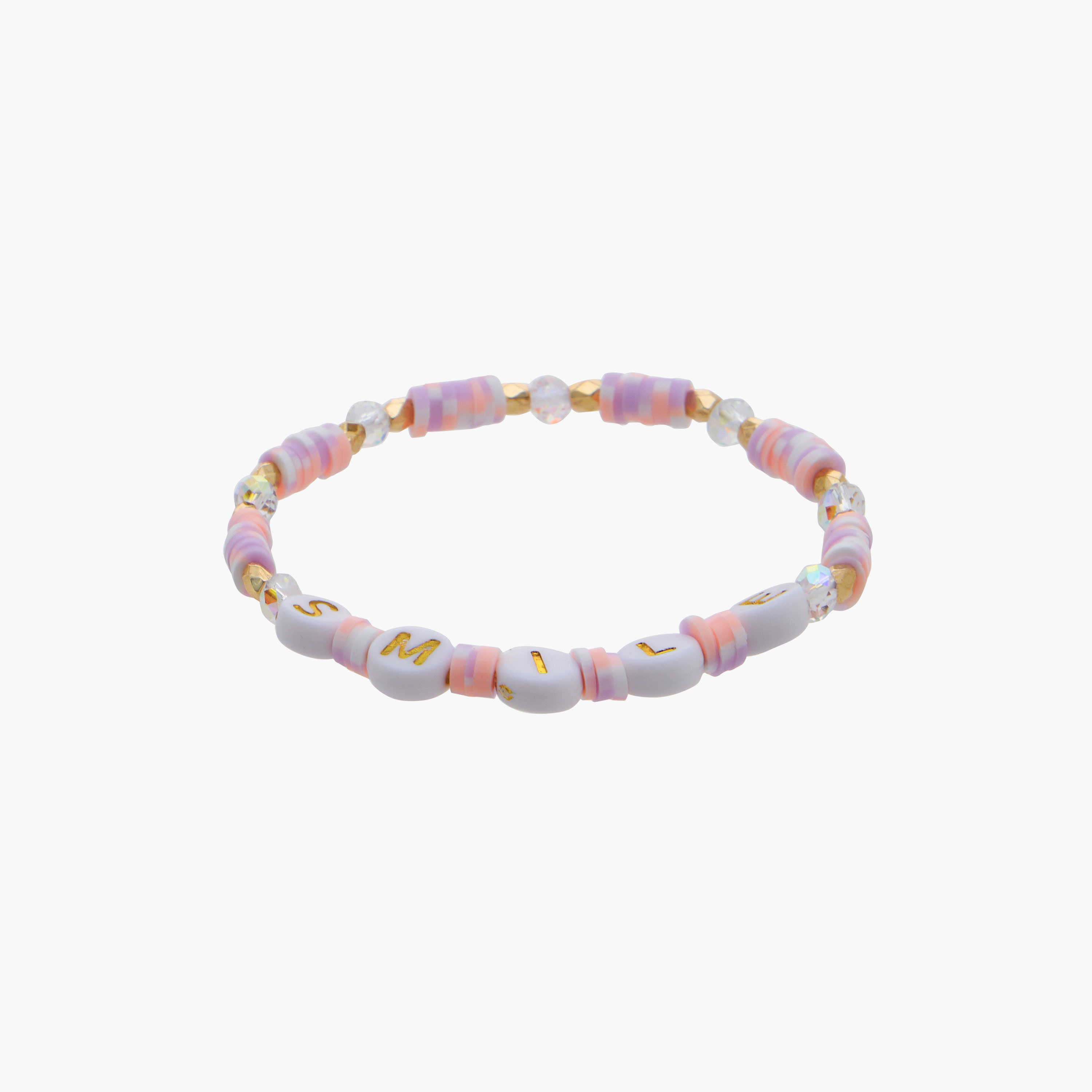 Pack of 4 Charmz Bracelet with Charm Detail-girls-accessories-jewellery-image-2