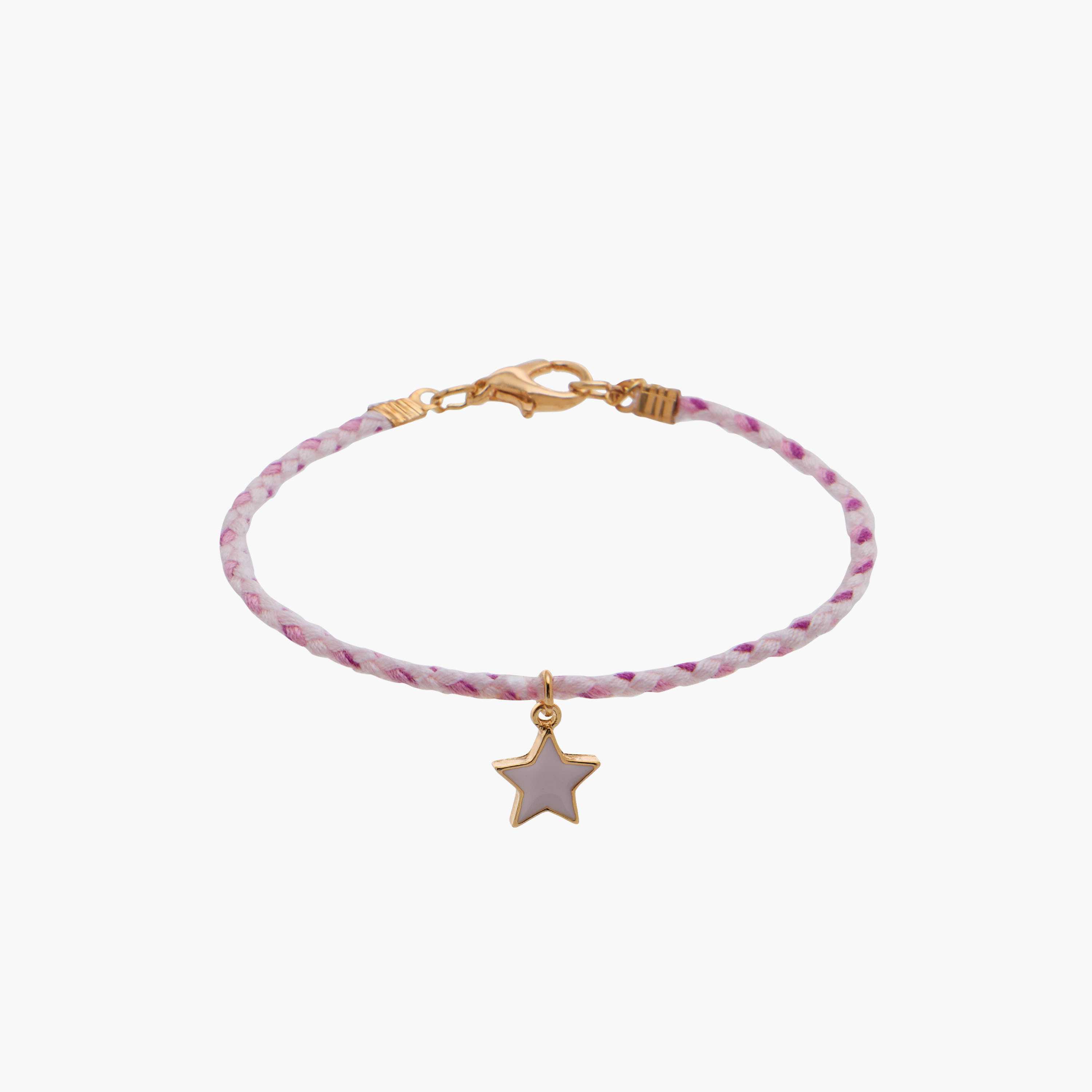 Pack of 4 Charmz Bracelet with Charm Detail-girls-accessories-jewellery-image-8
