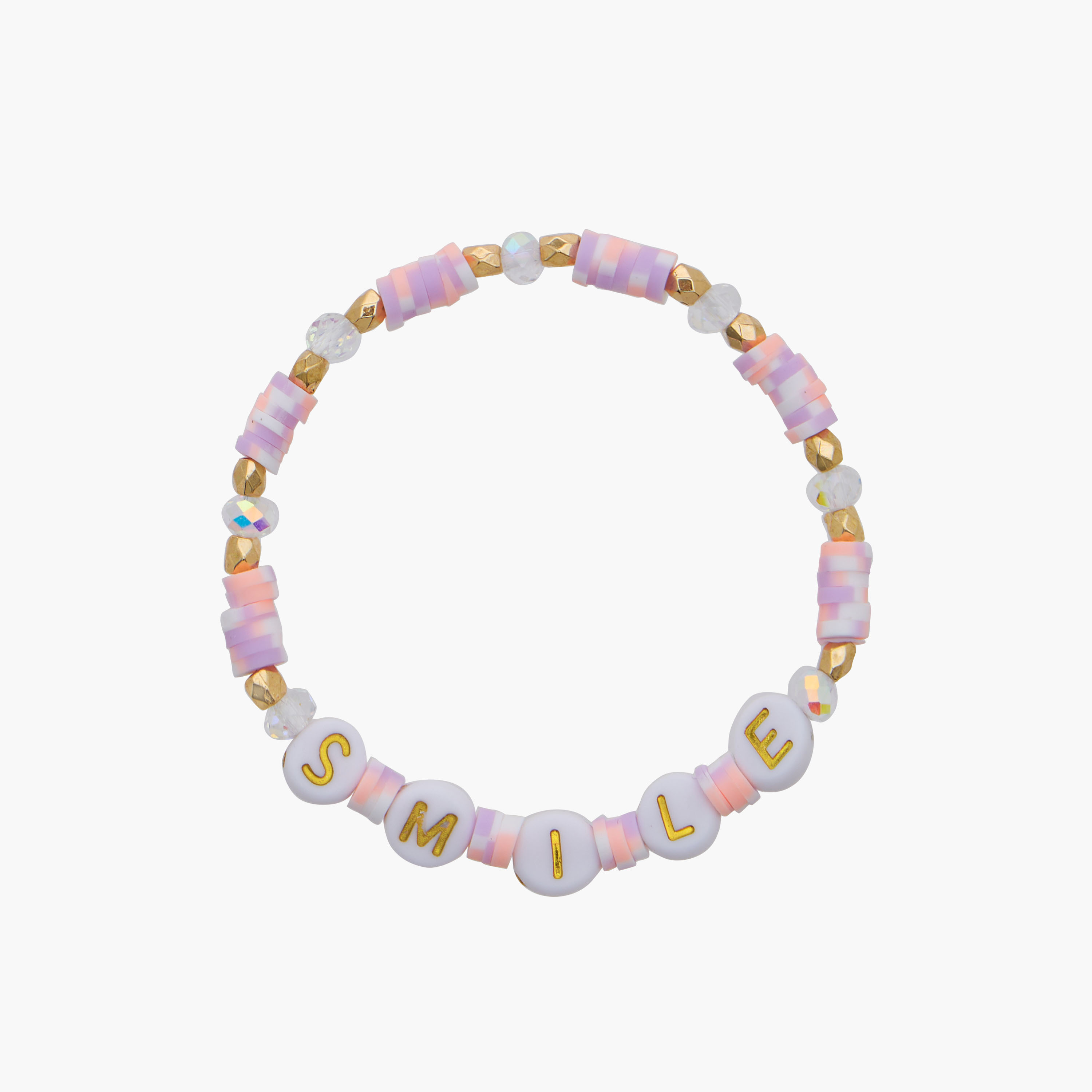 Pack of 4 Charmz Bracelet with Charm Detail-girls-accessories-jewellery-image-3