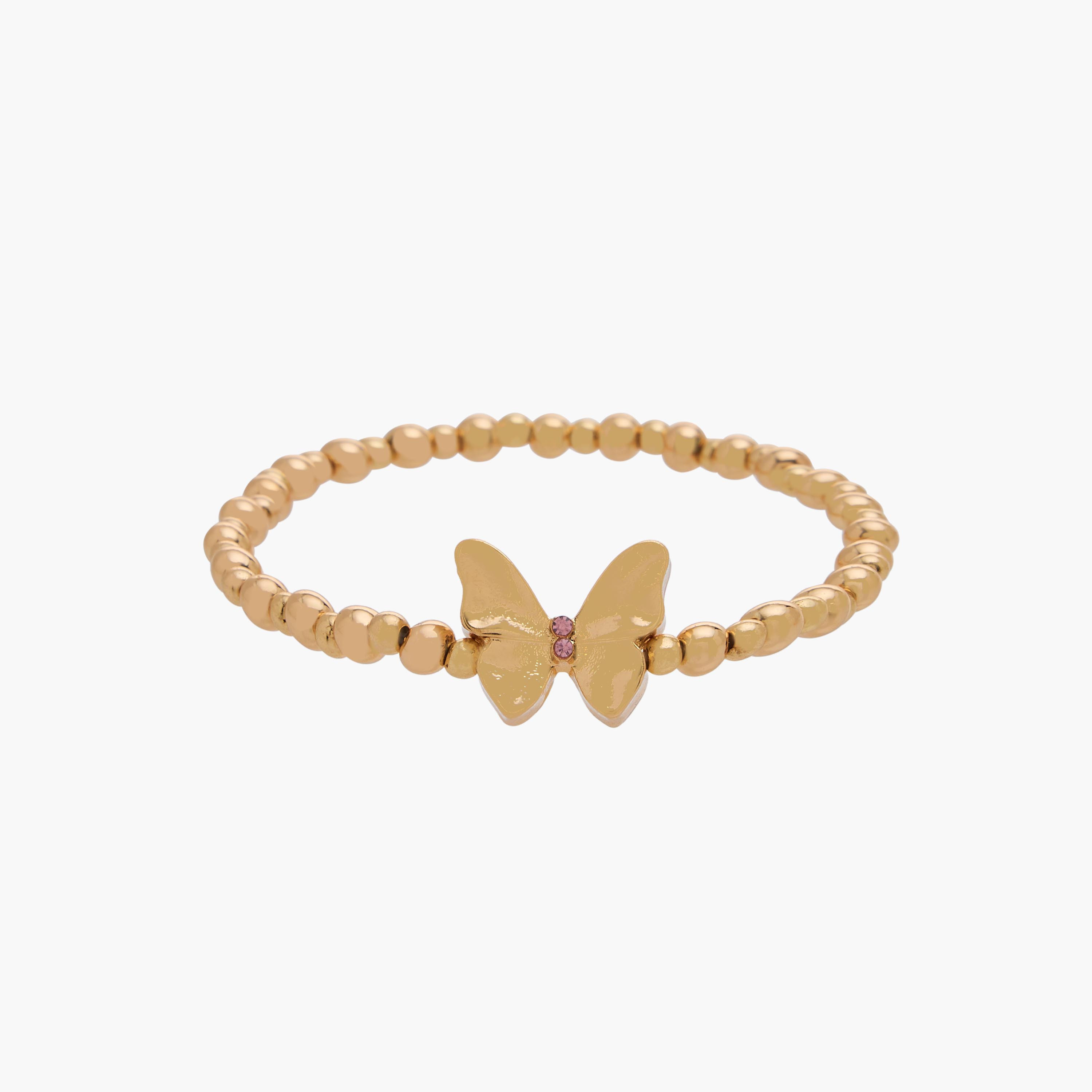 Pack of 4 Charmz Bracelet with Beads-girls-accessories-jewellery-image-9