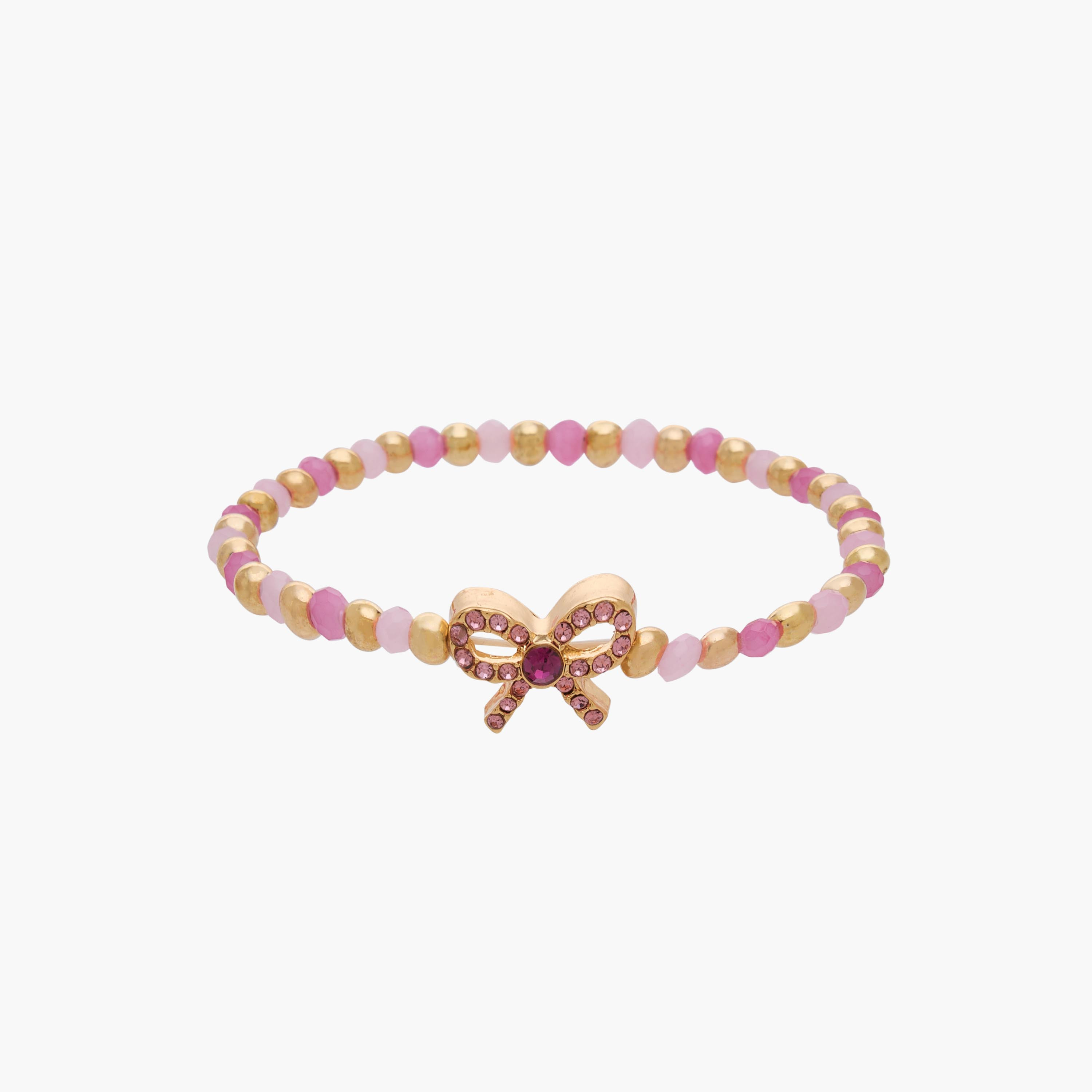 Pack of 4 Charmz Bracelet with Beads-girls-accessories-jewellery-image-2