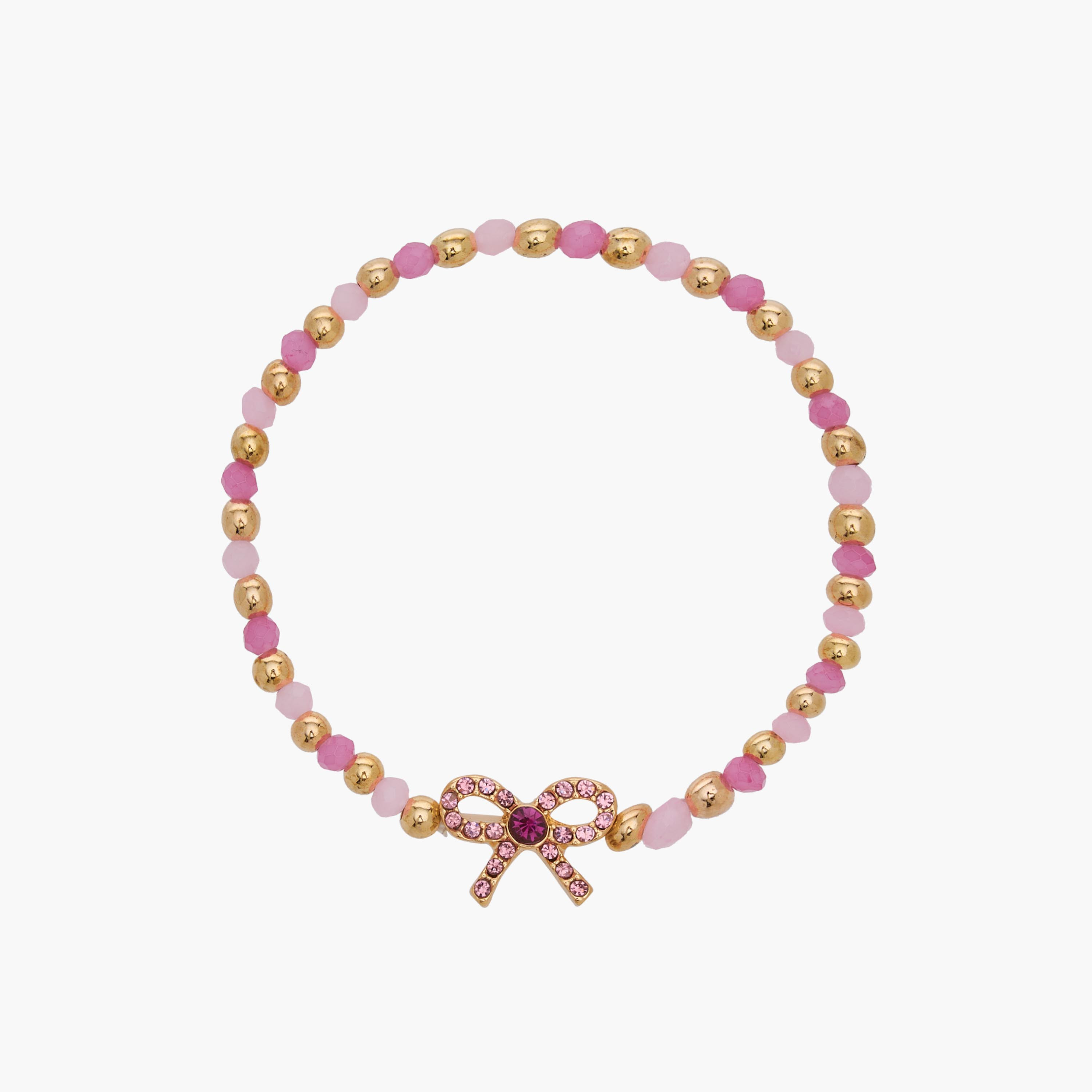 Pack of 4 Charmz Bracelet with Beads-girls-accessories-jewellery-image-3