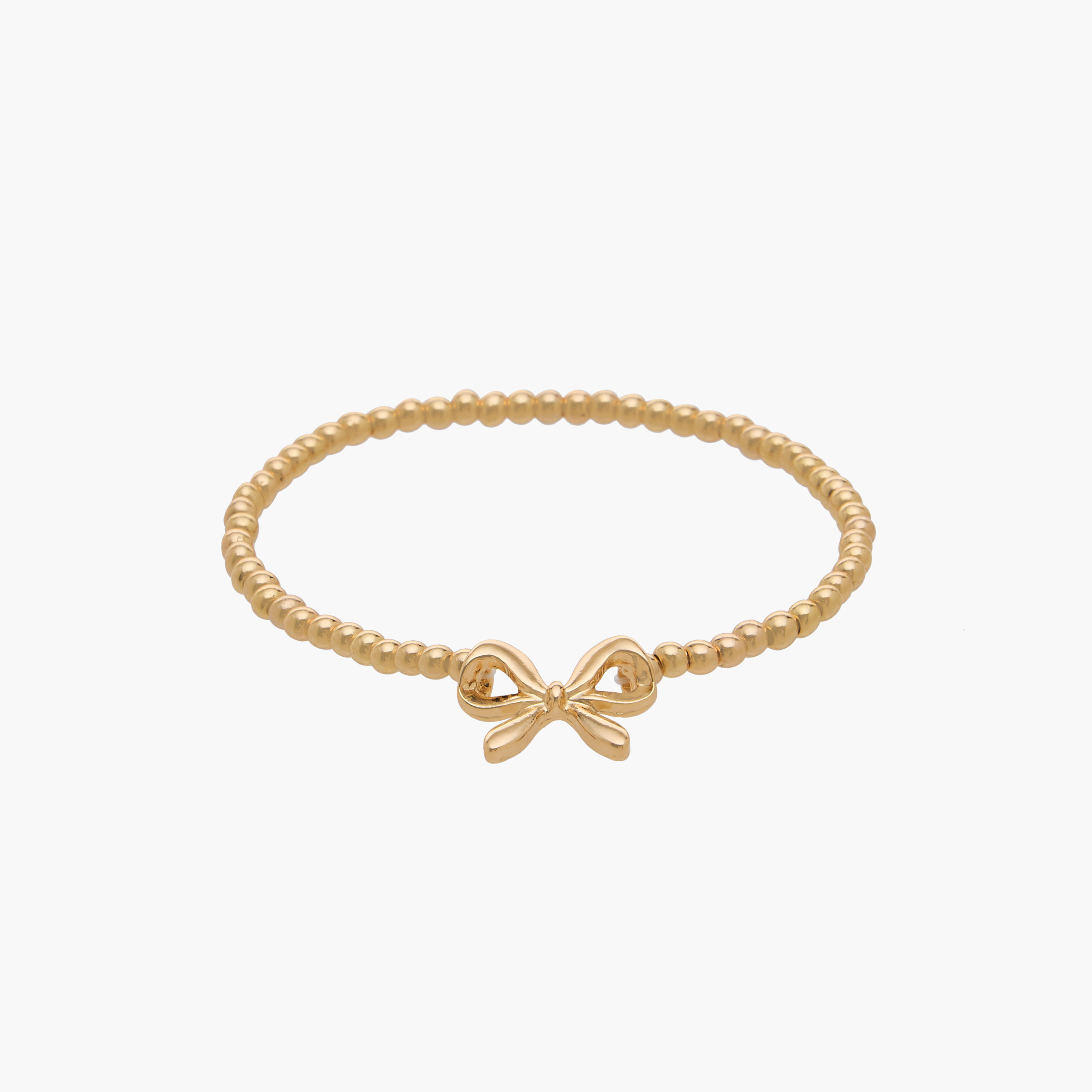 Pack of 4 Charmz Bracelet with Bead Detail-girls-accessories-jewellery-image-3