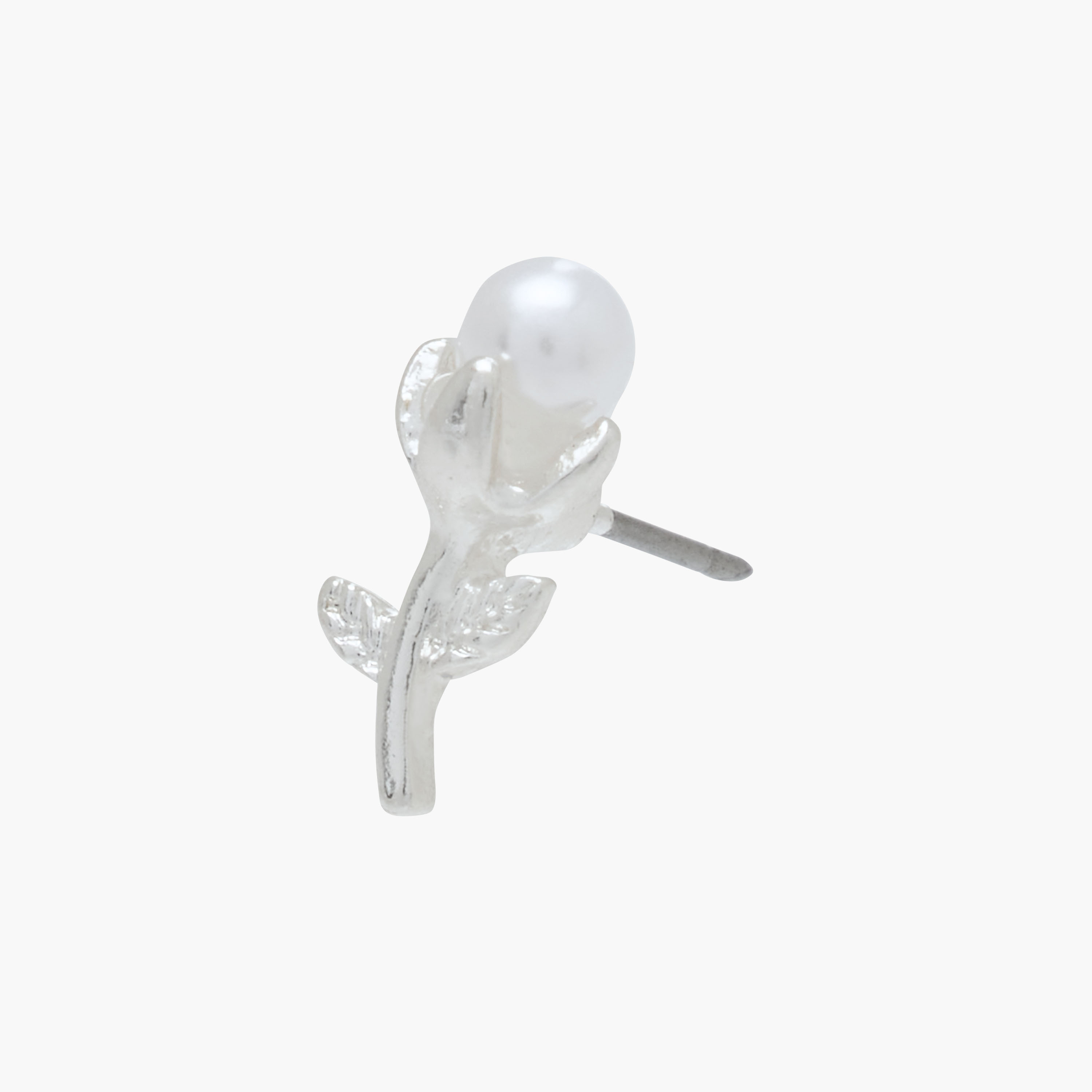 Pack of 10 Charmz Earrings with Pushback Closure-girls-accessories-jewellery-image-4