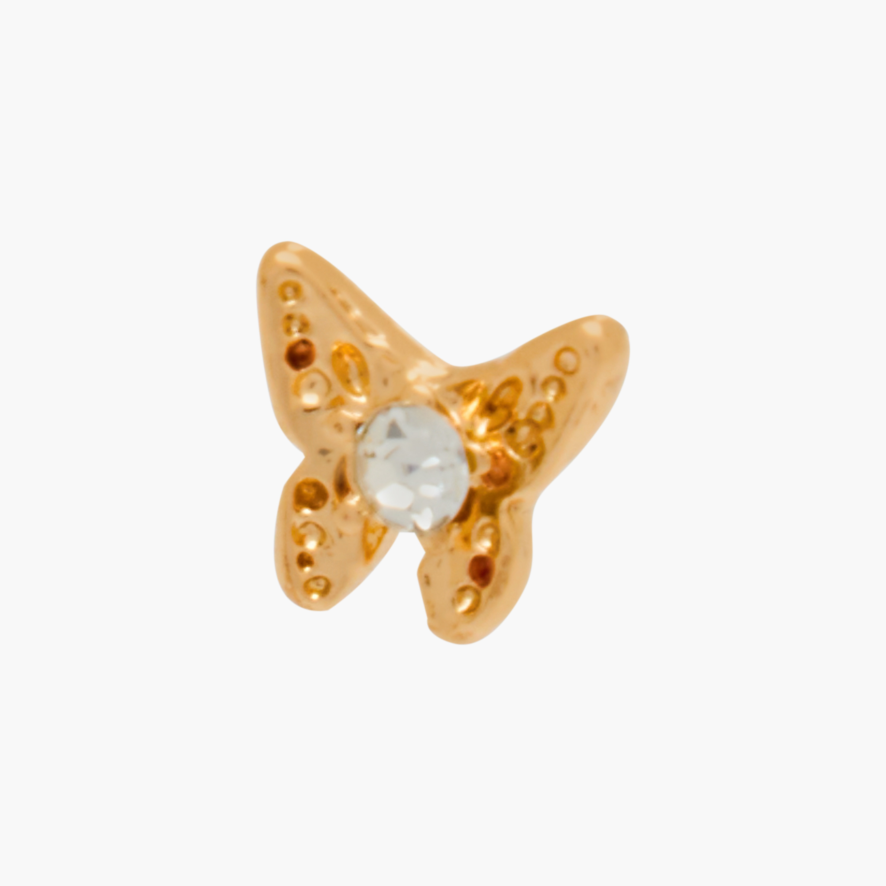 Pack of 10 Charmz Earrings with Pushback Closure-girls-accessories-jewellery-image-4