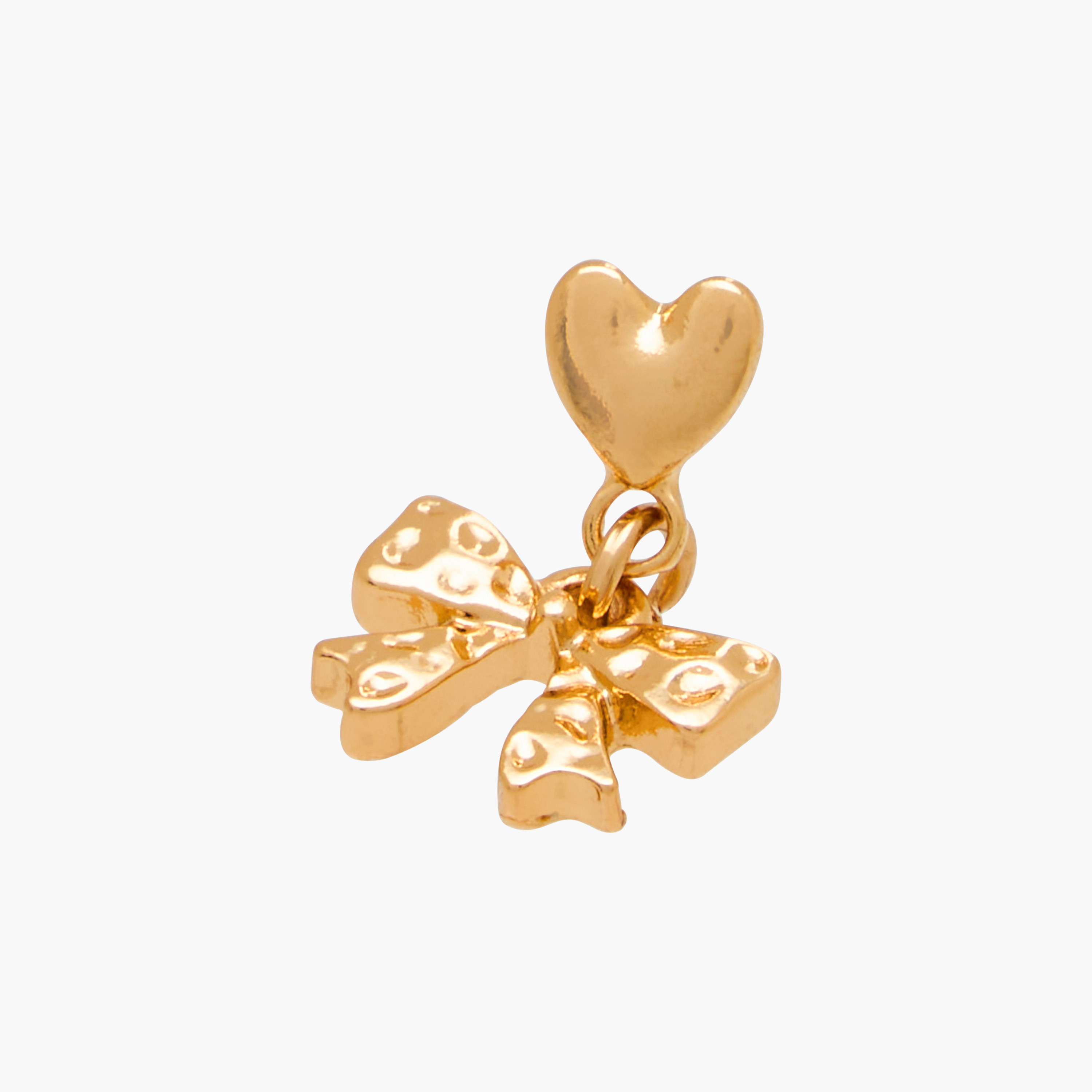 Pack of 10 Charmz Earrings with Pushback Closure-girls-accessories-jewellery-image-4
