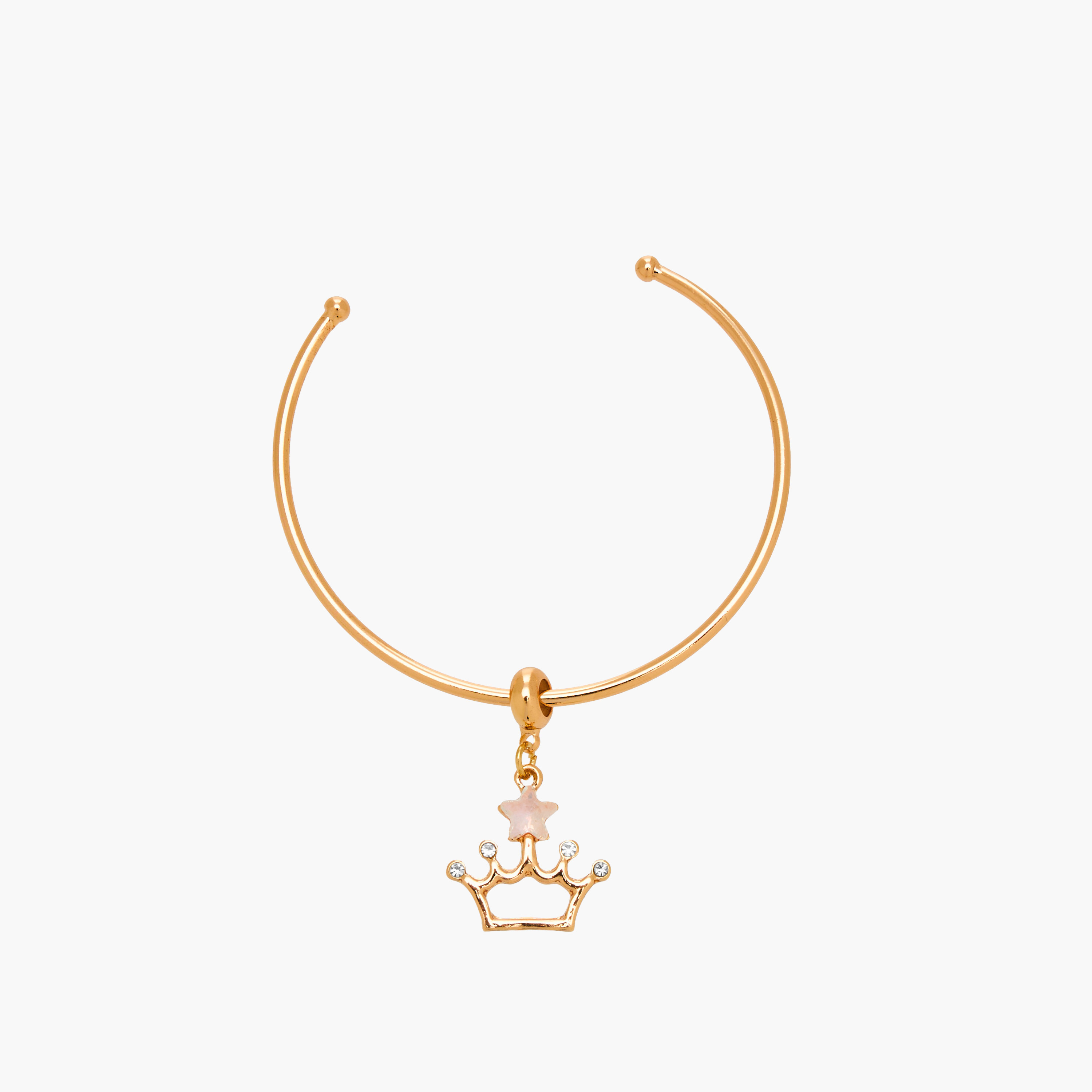 Set of 4 Charmz Jewellery Set with Crown Embellishment-girls-accessories-jewellery-image-3