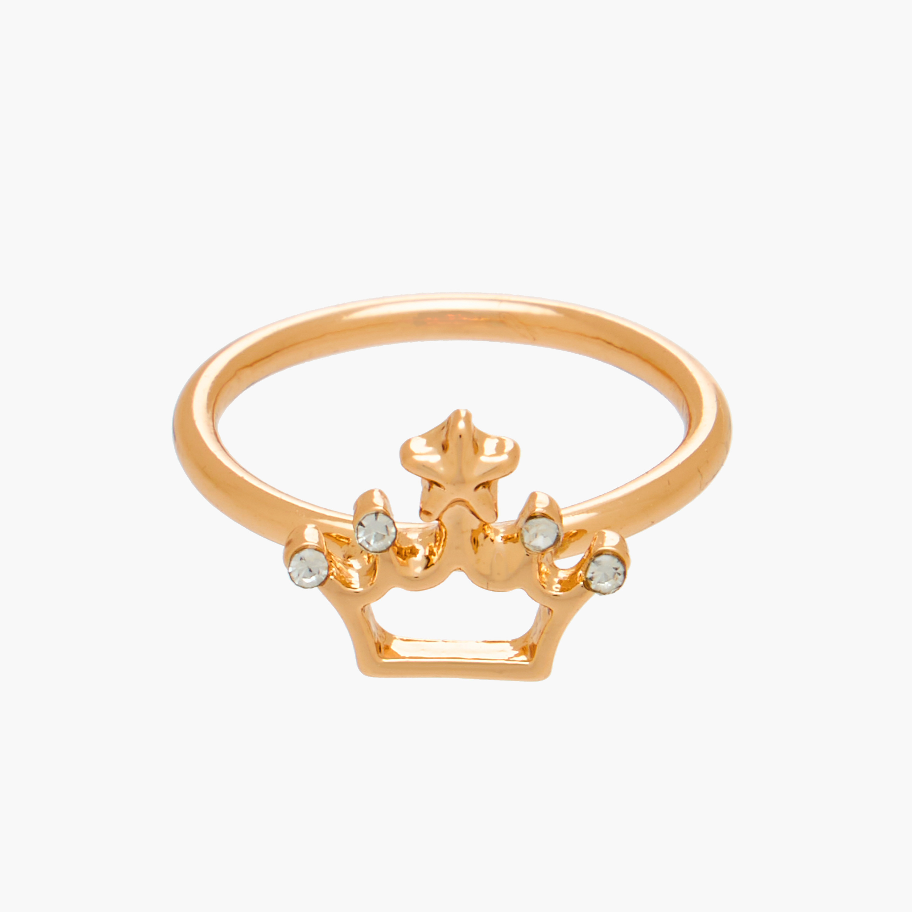 Set of 4 Charmz Jewellery Set with Crown Embellishment-girls-accessories-jewellery-image-7