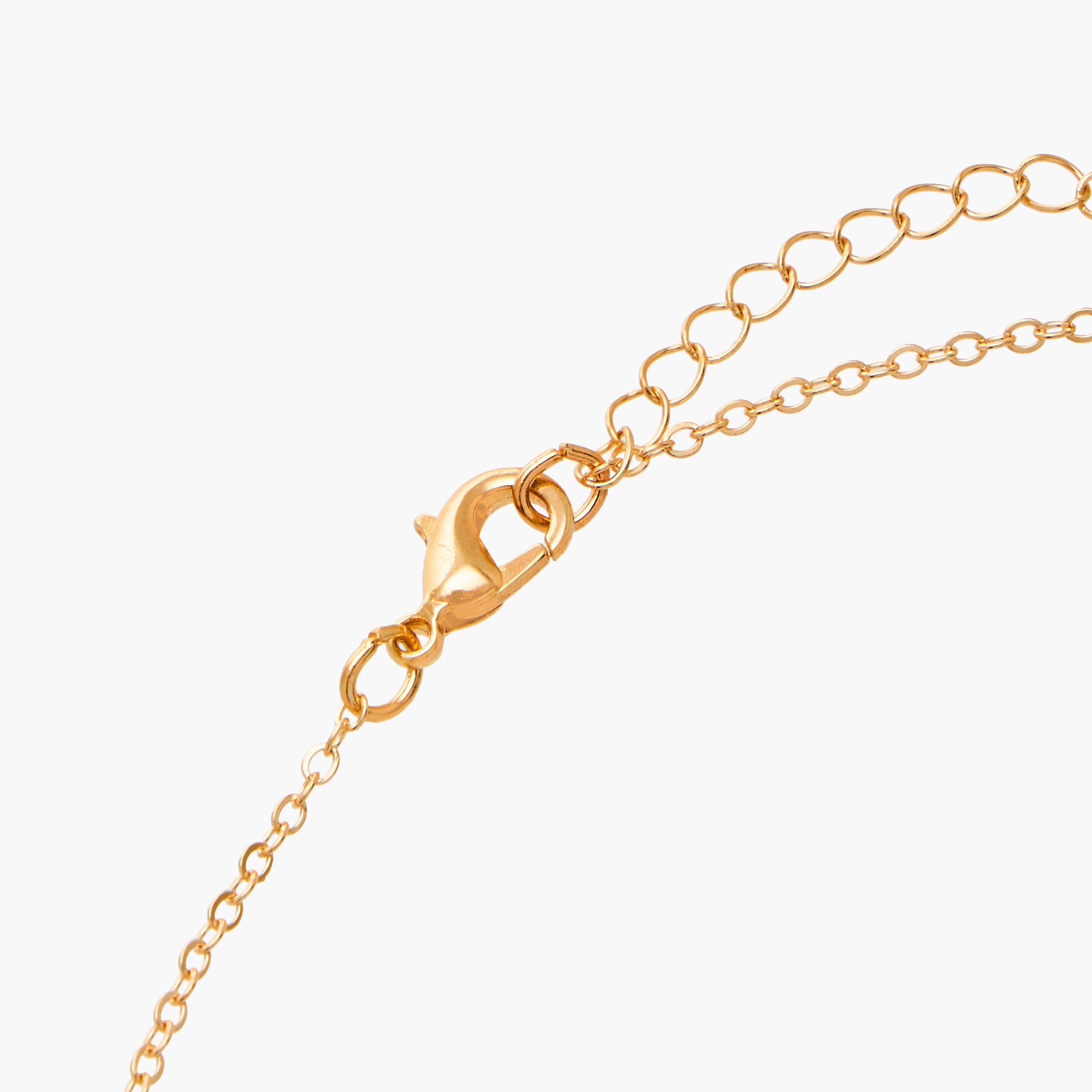 طقم مجوهرات بتزيينات زهرية 4 قطع من تشارمز-girls-accessories-jewellery-image-5