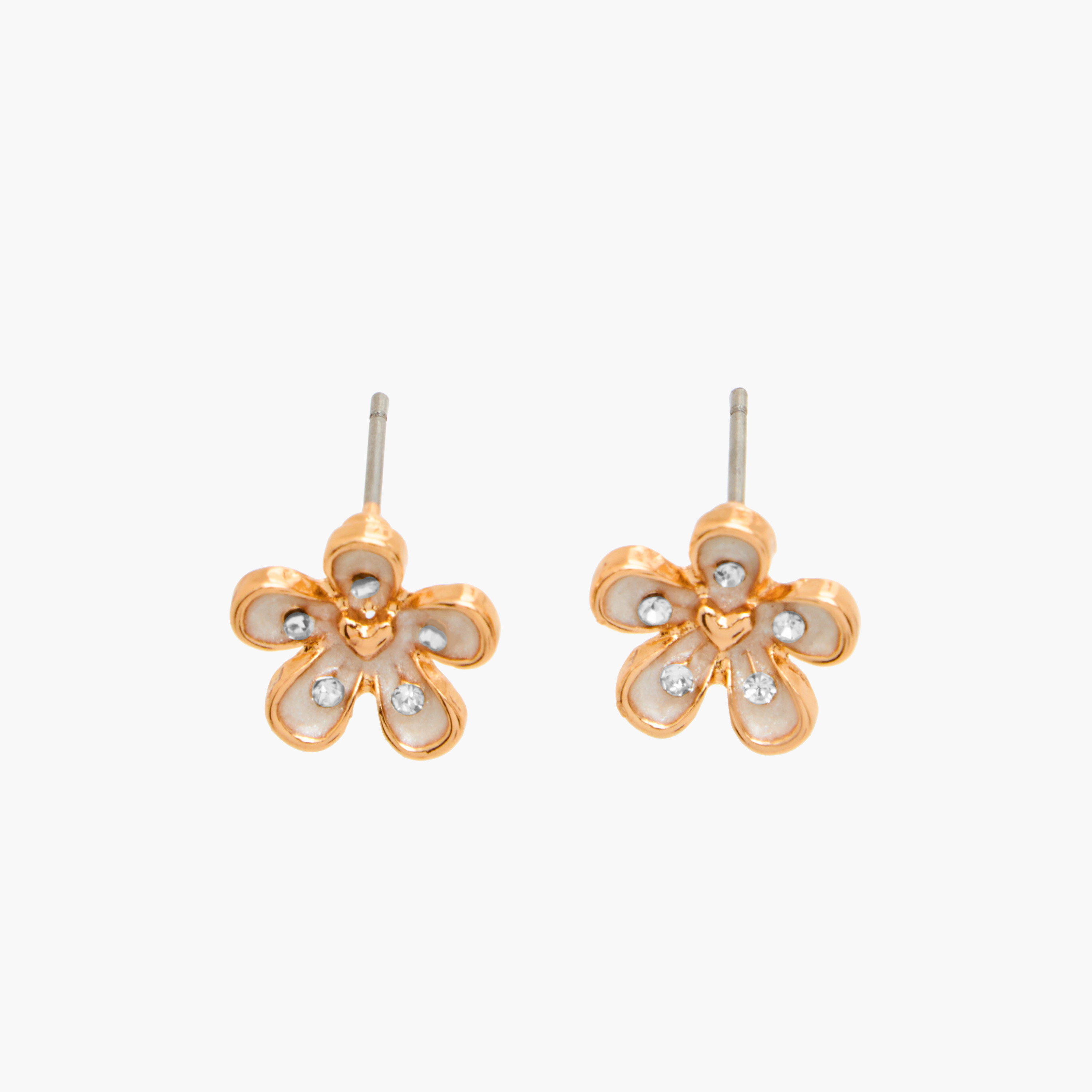 طقم مجوهرات بتزيينات زهرية 4 قطع من تشارمز-girls-accessories-jewellery-image-6