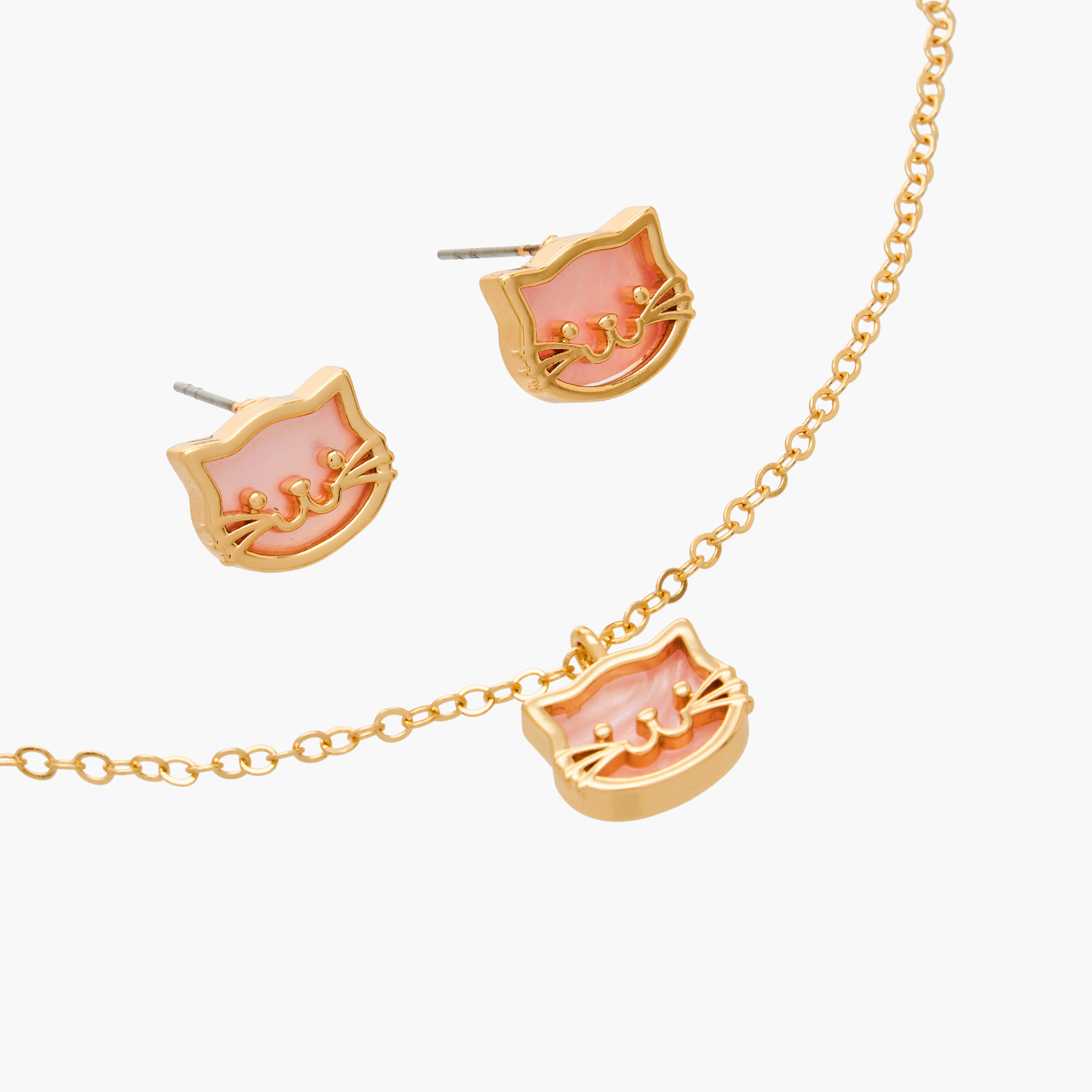 Set of 2 Charmz Pendant Necklace with Earrings-girls-accessories-jewellery-image-3
