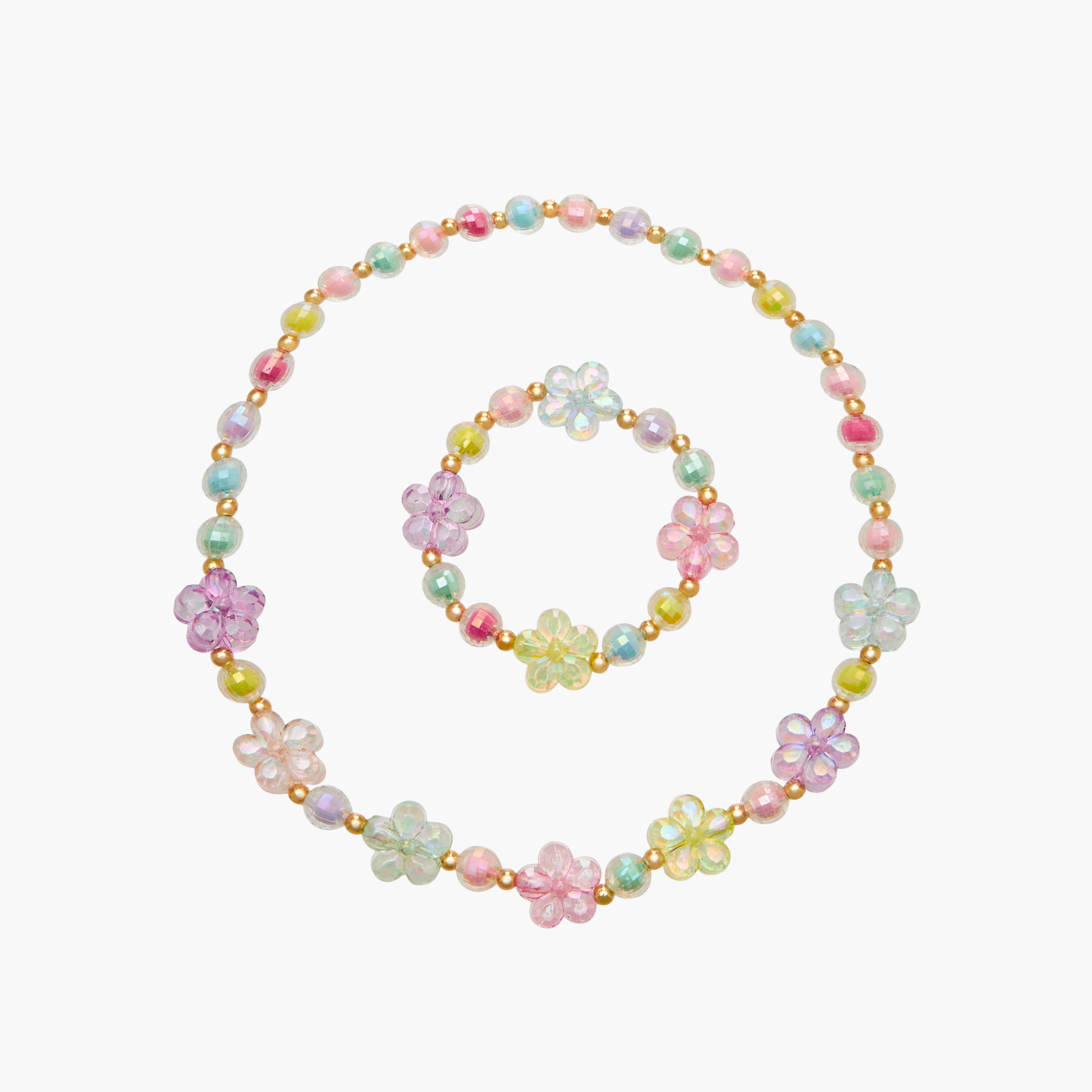 Set of 2 Charmz Necklace with Bracelet-girls-accessories-jewellery-image-1