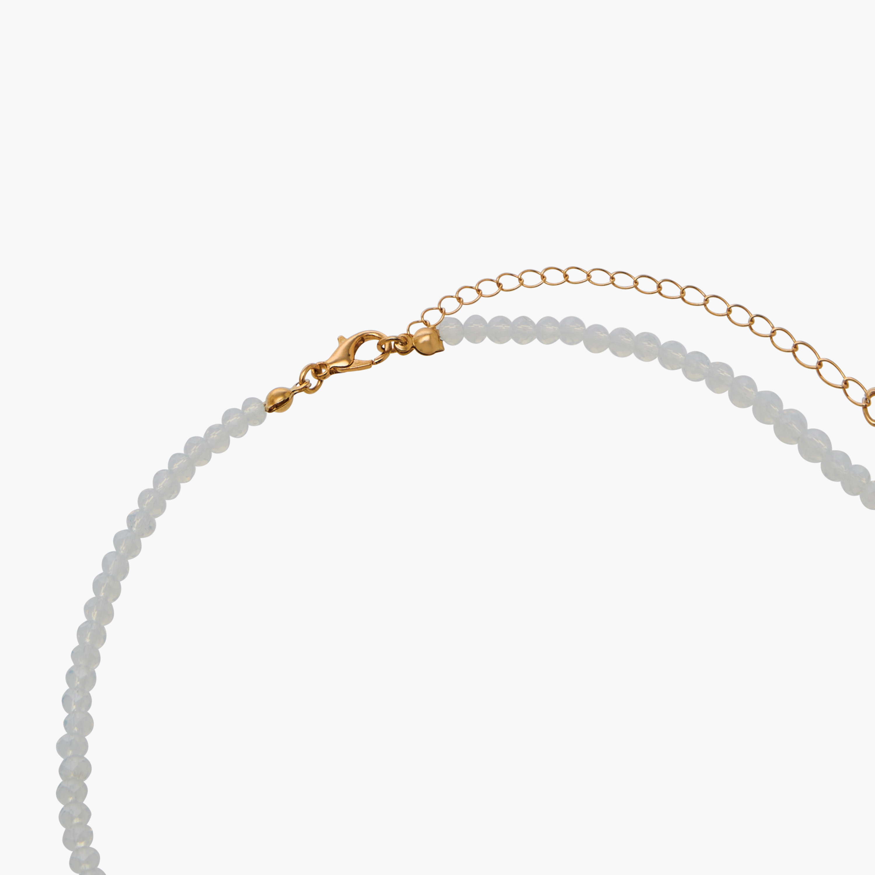 Charmz Necklace and Bracelet with Beaded Design-girls-accessories-jewellery-image-4