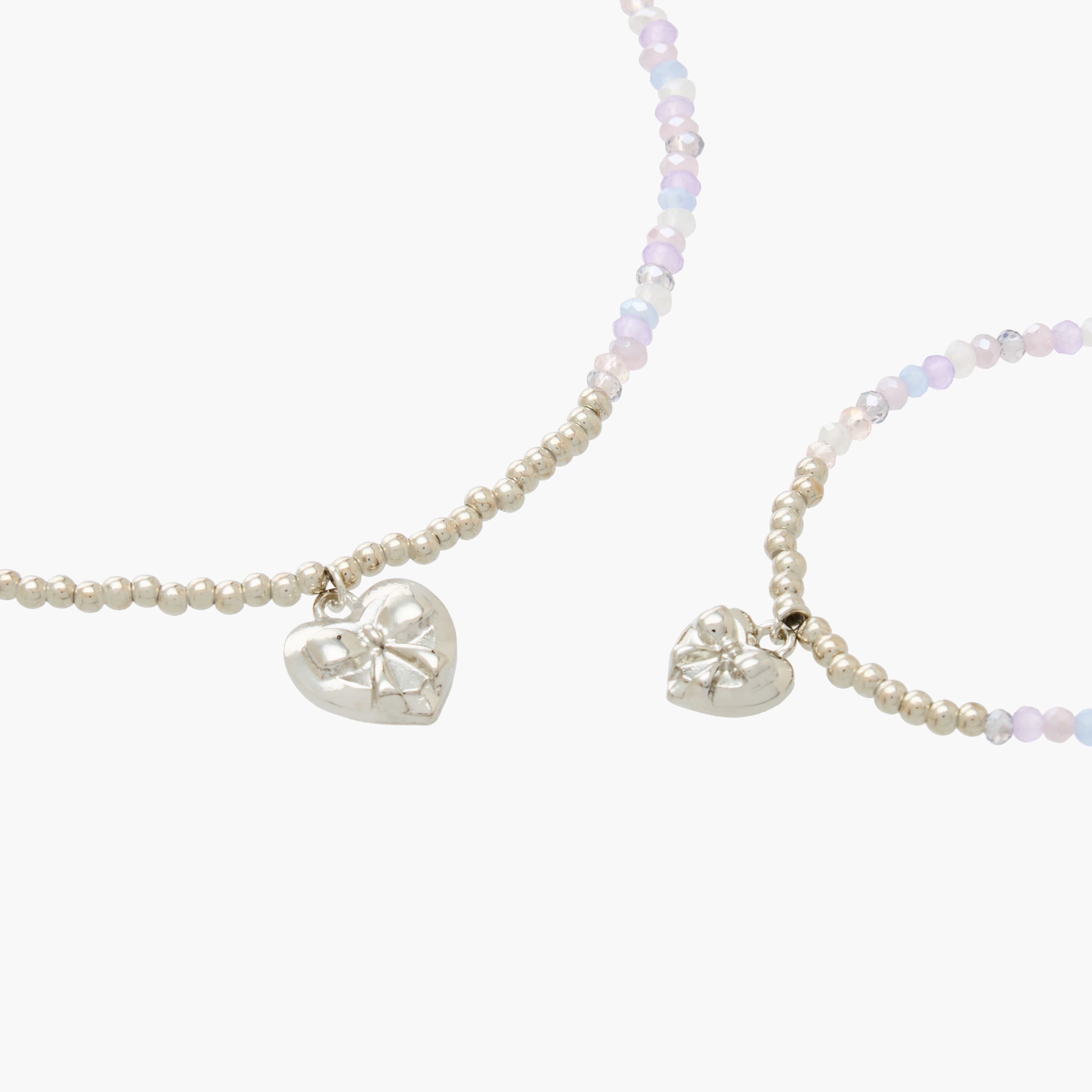 Set of 2 Charmz Pendant Necklace with Bracelet-girls-accessories-jewellery-image-5