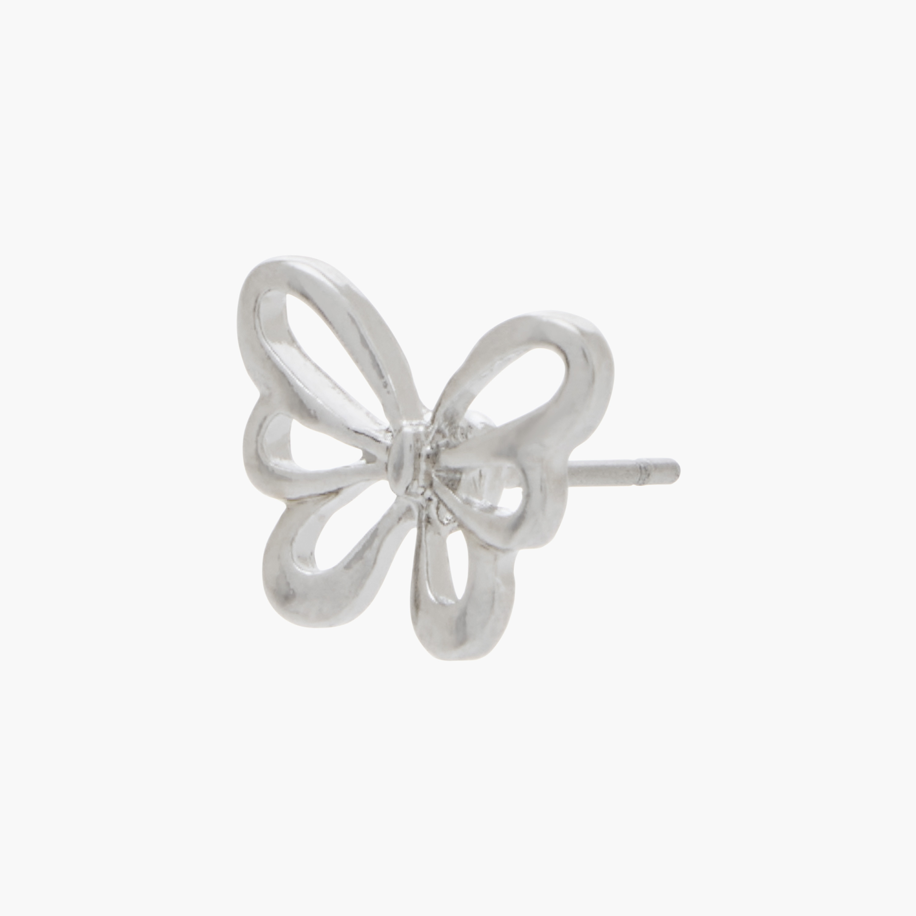 Pack of 10 Charmz Stud Earrings with Pushback Closure-girls-accessories-jewellery-image-4