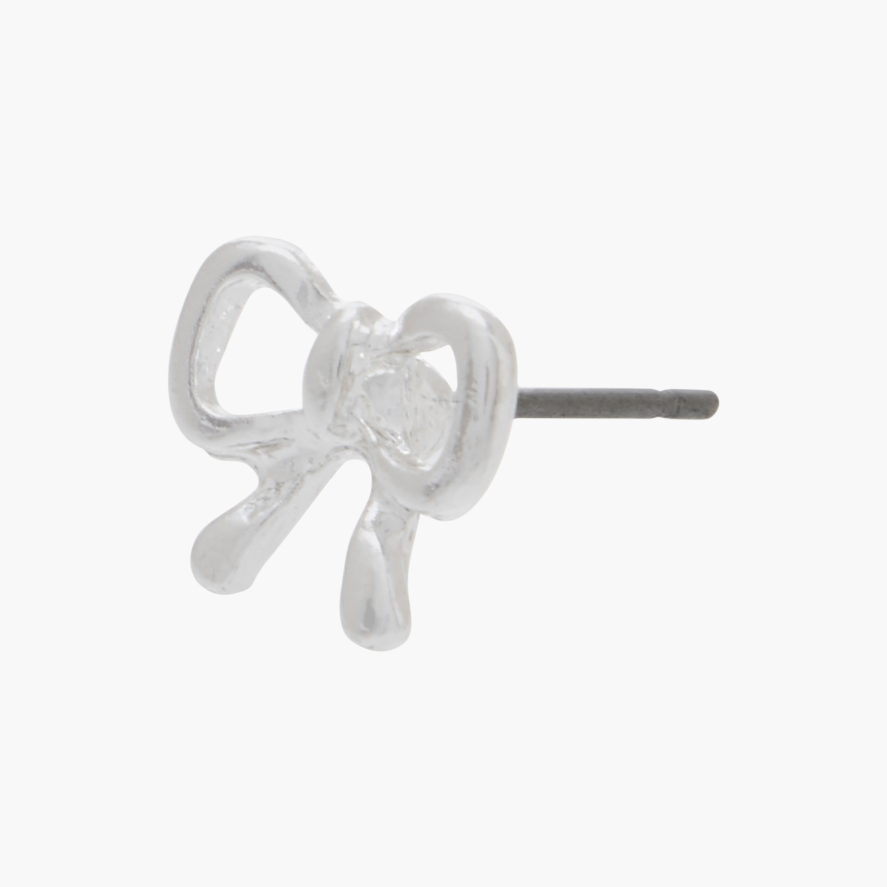 Pack of 10 Charmz Stud Earrings with Pushback Closure-girls-accessories-jewellery-image-4