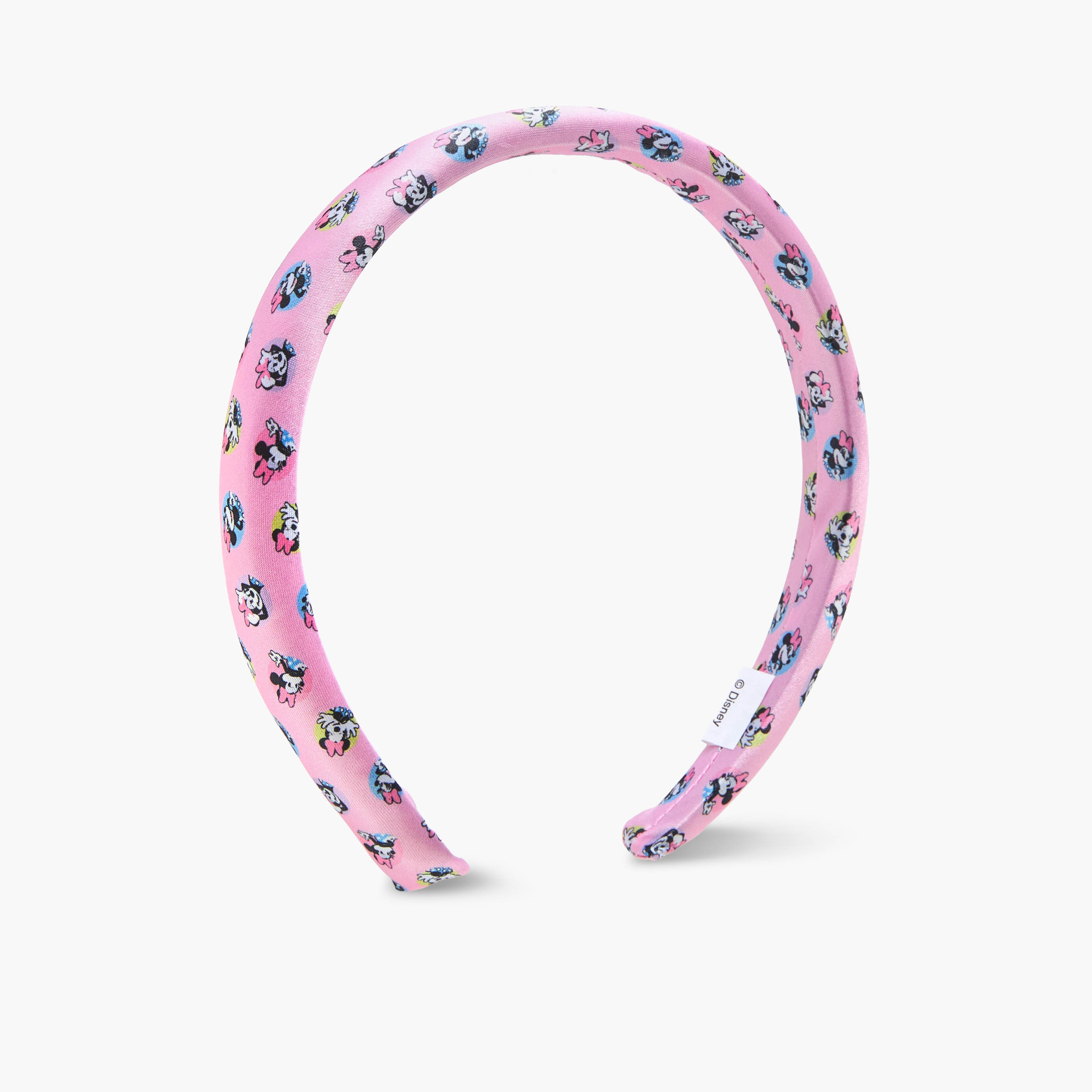 Disney Hairband with Minnie Mouse Print-girls-accessories-hairaccessories-image-1