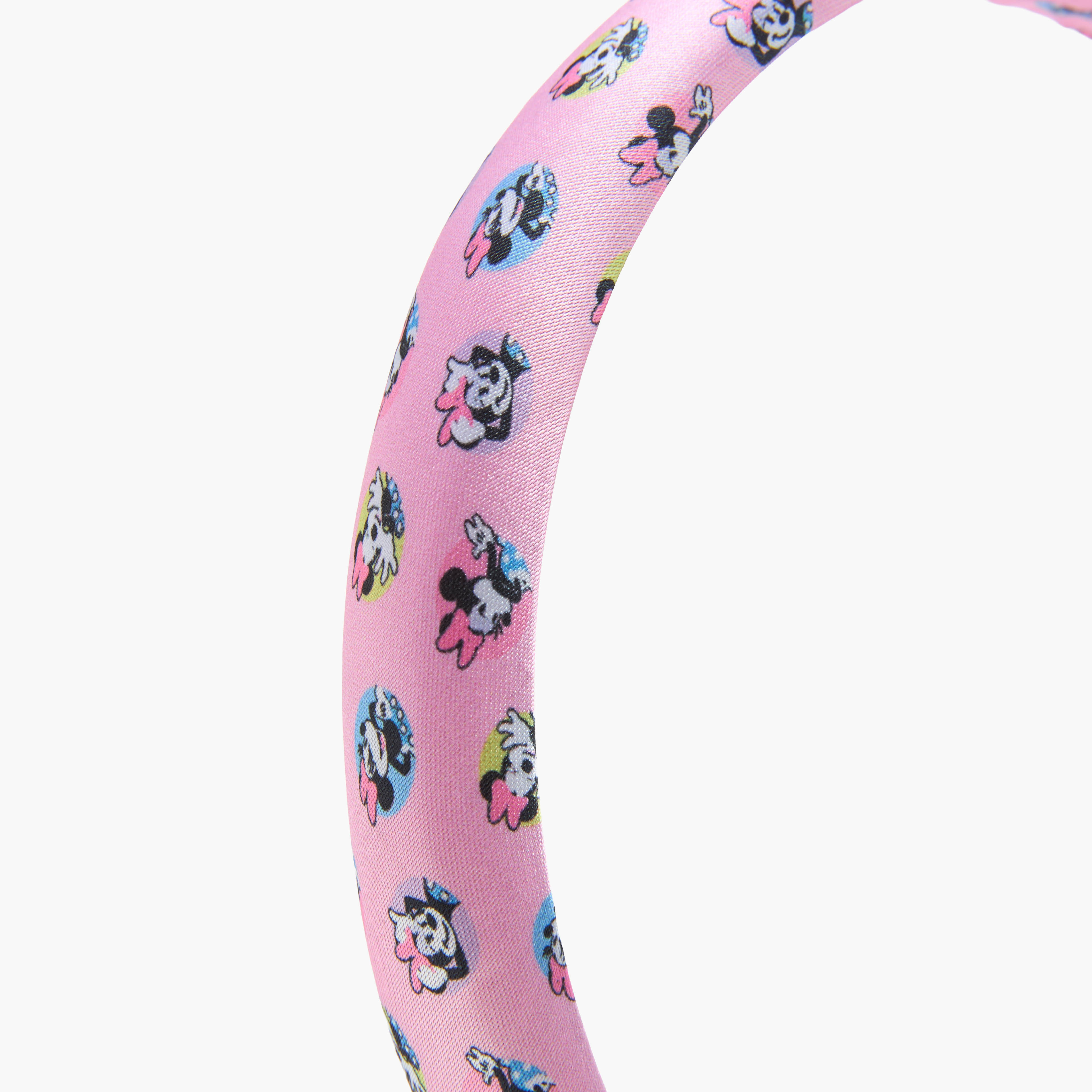 Disney Hairband with Minnie Mouse Print-girls-accessories-hairaccessories-image-3