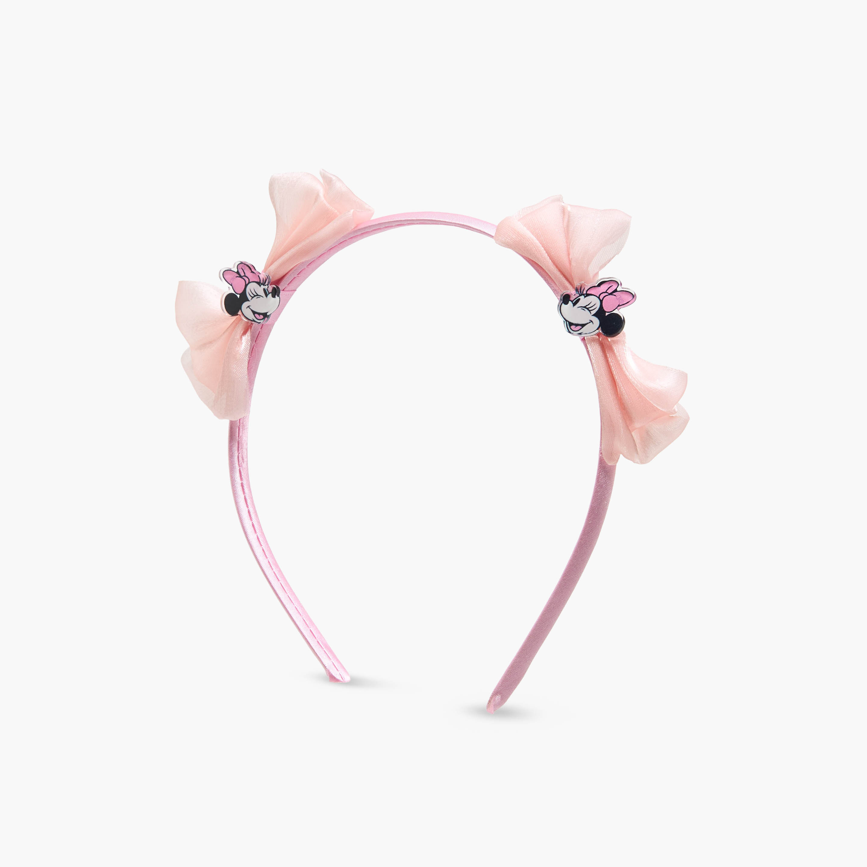 طوق شعر بزخارف ميني ماوس من ديزني-girls-accessories-hairaccessories-image-1