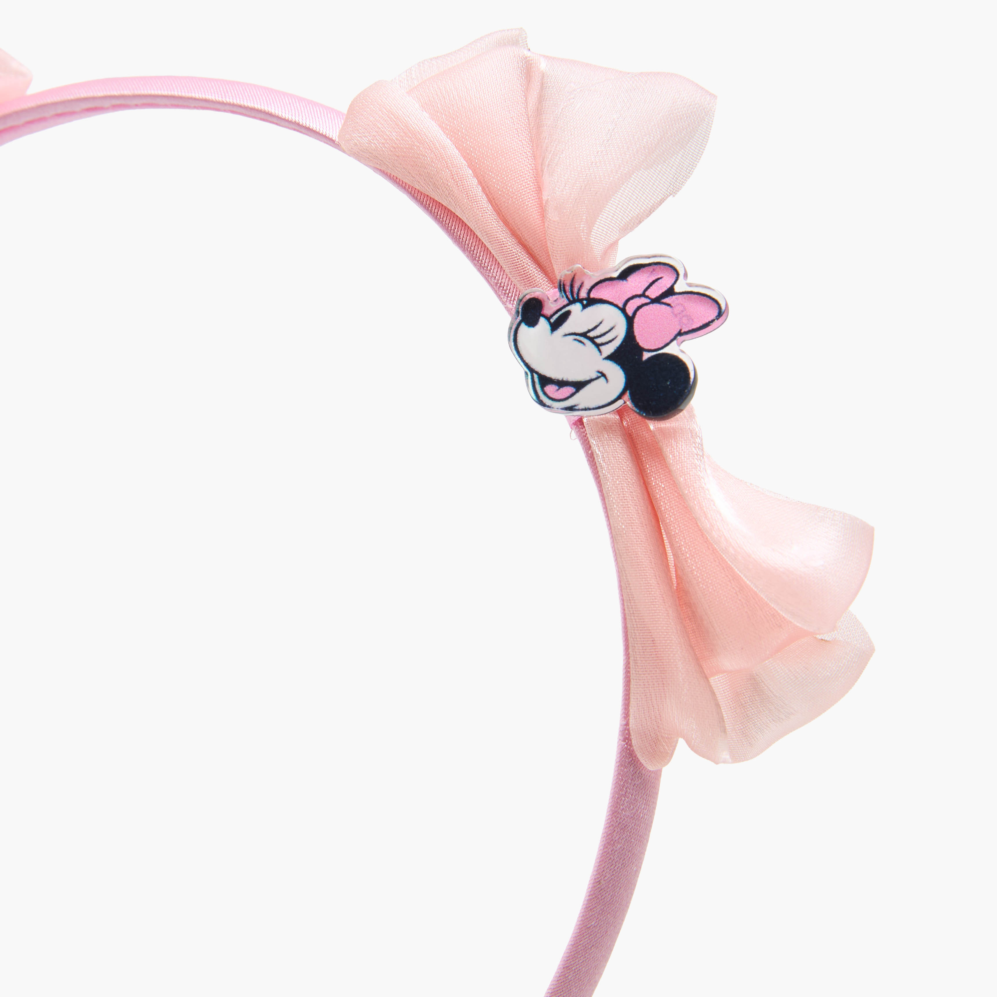 طوق شعر بزخارف ميني ماوس من ديزني-girls-accessories-hairaccessories-image-3