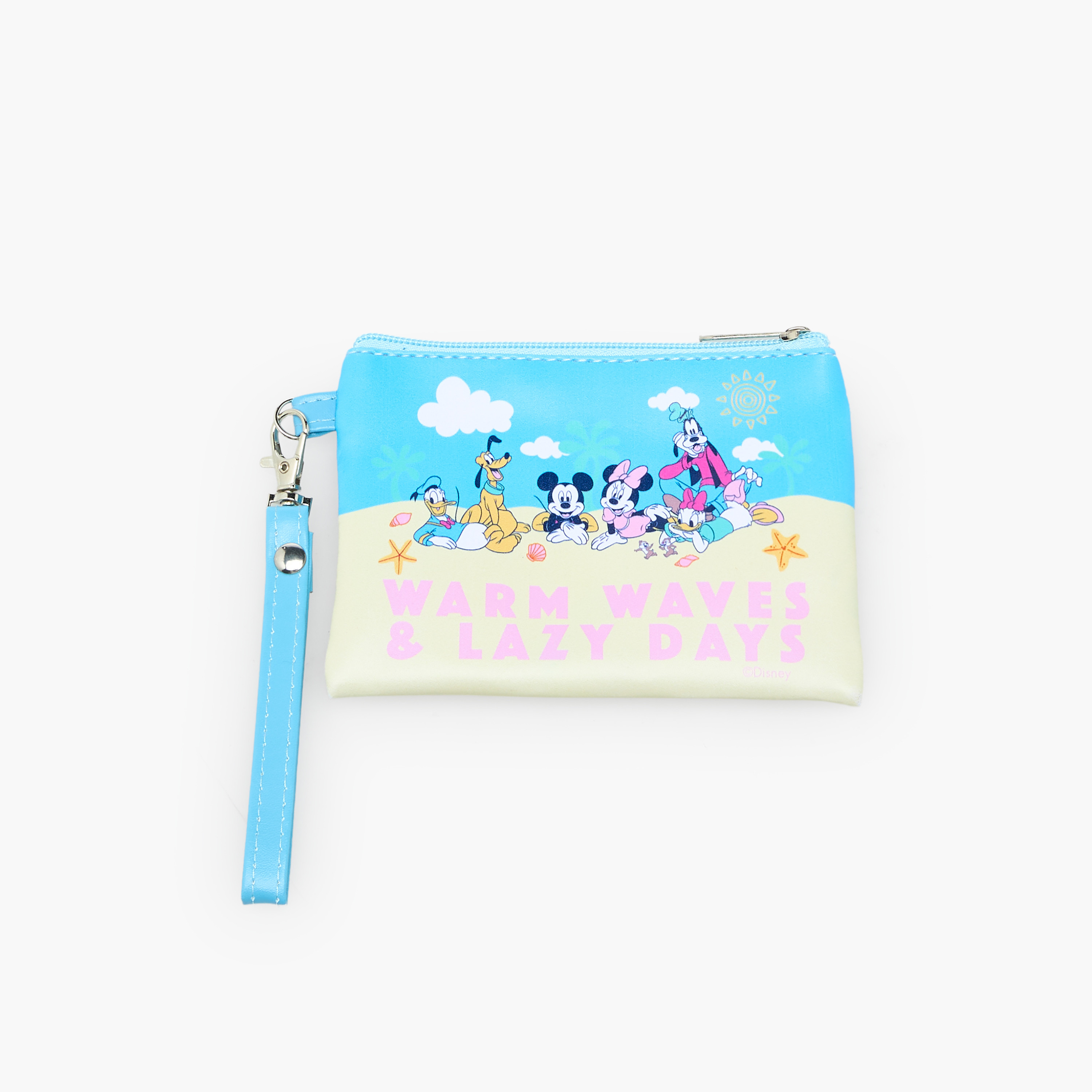 Set of 5 Disney Accessories with Mickey Mouse and Friends Print-girls-accessories-sunglasses-image-2