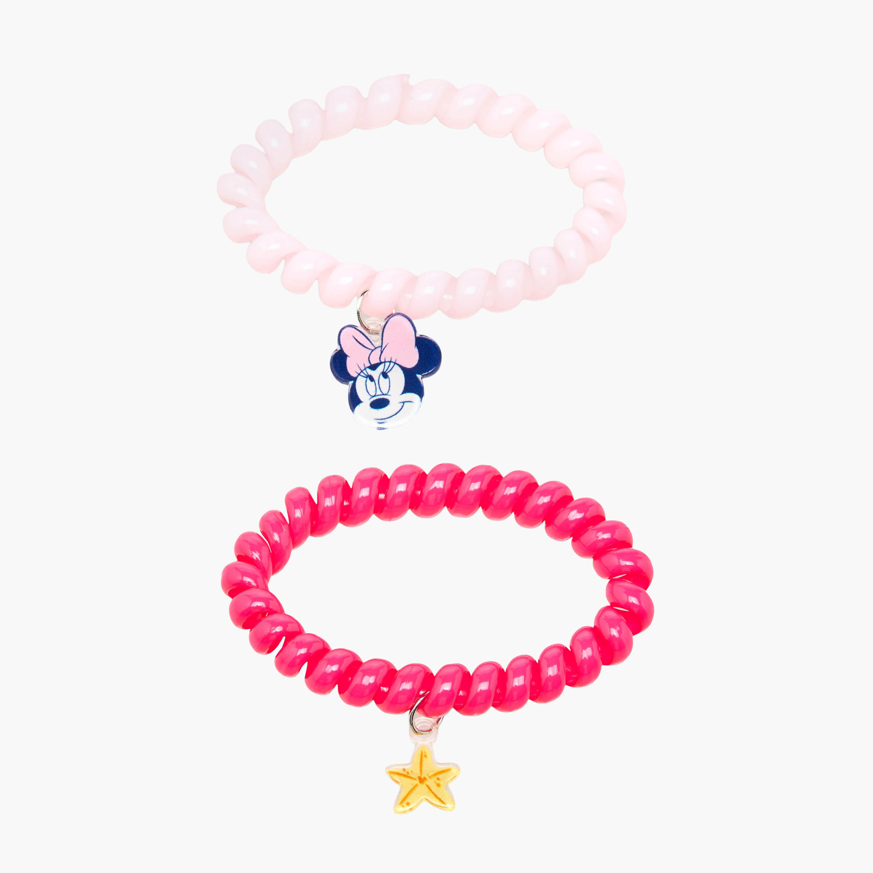 طقم إكسسوارات شعر 7 قطع بطبعات من ديزني-girls-accessories-hairaccessories-image-5