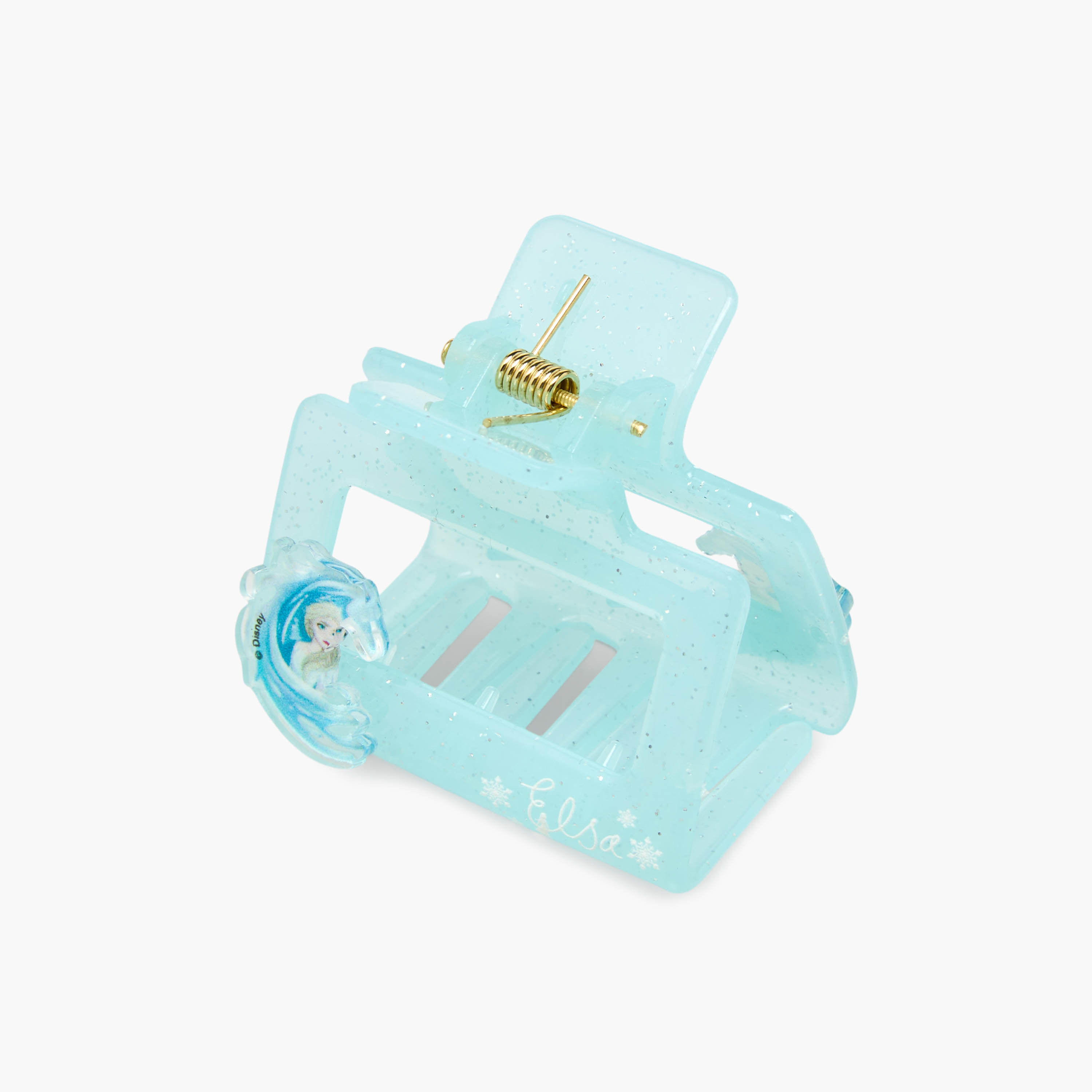 Disney Hair Clamp with Frozen Print-girls-accessories-hairaccessories-image-3
