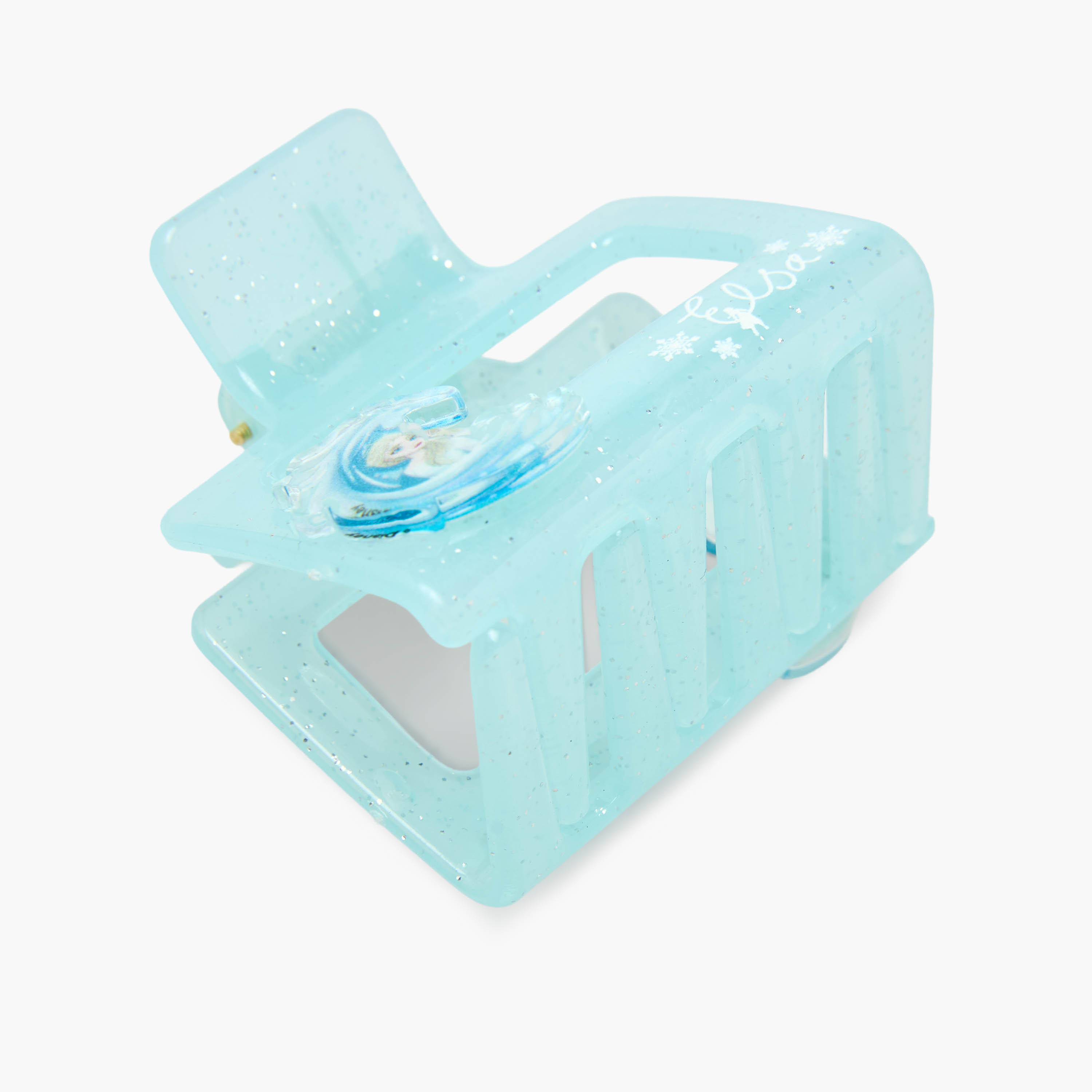 Disney Hair Clamp with Frozen Print-girls-accessories-hairaccessories-image-4