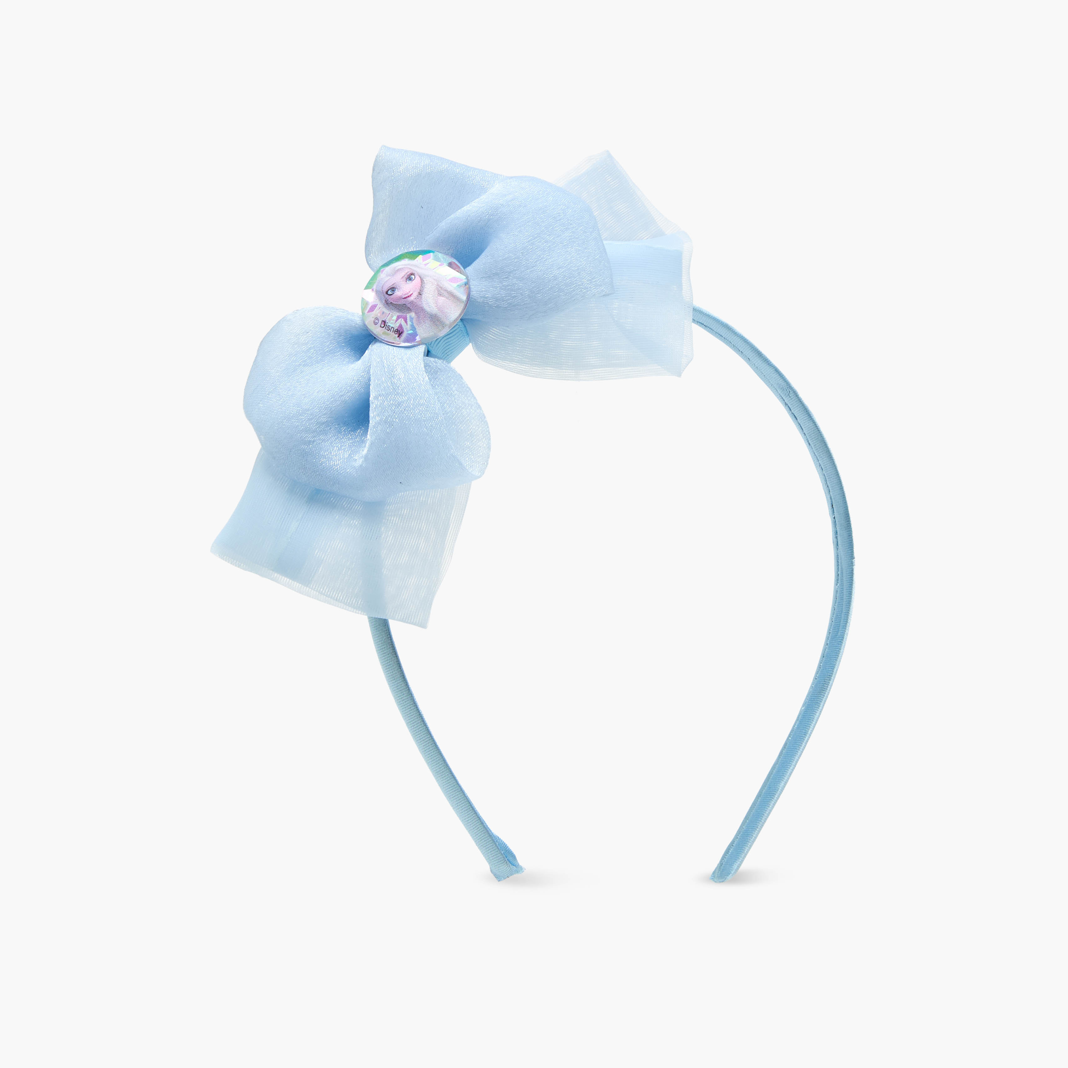 Disney Hairband with Anna Bow Accent-girls-accessories-hairaccessories-image-1