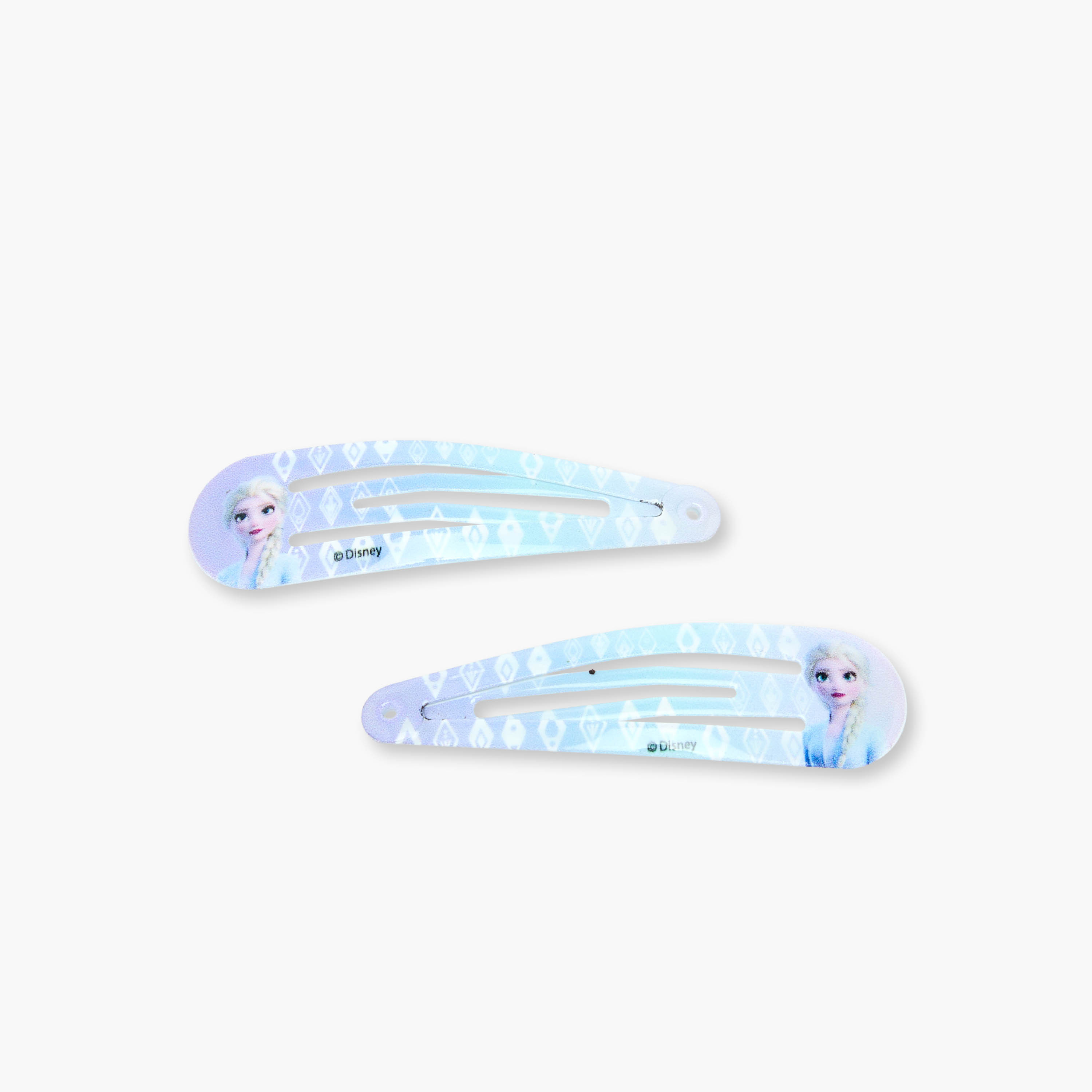 Set of 5 Disney Hair Accessories with Frozen Print-girls-accessories-hairaccessories-image-3