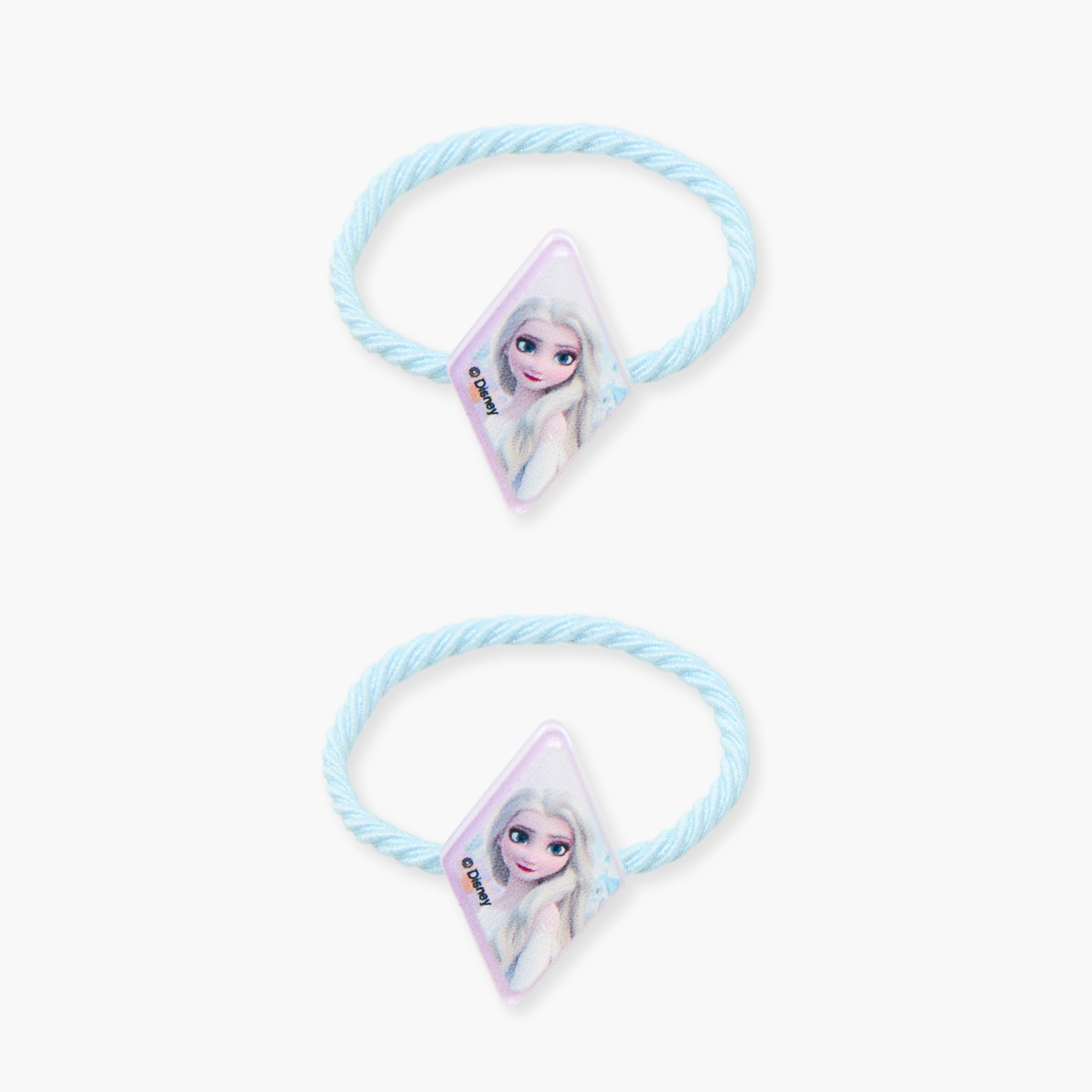 Set of 5 Disney Hair Accessories with Frozen Print-girls-accessories-hairaccessories-image-4