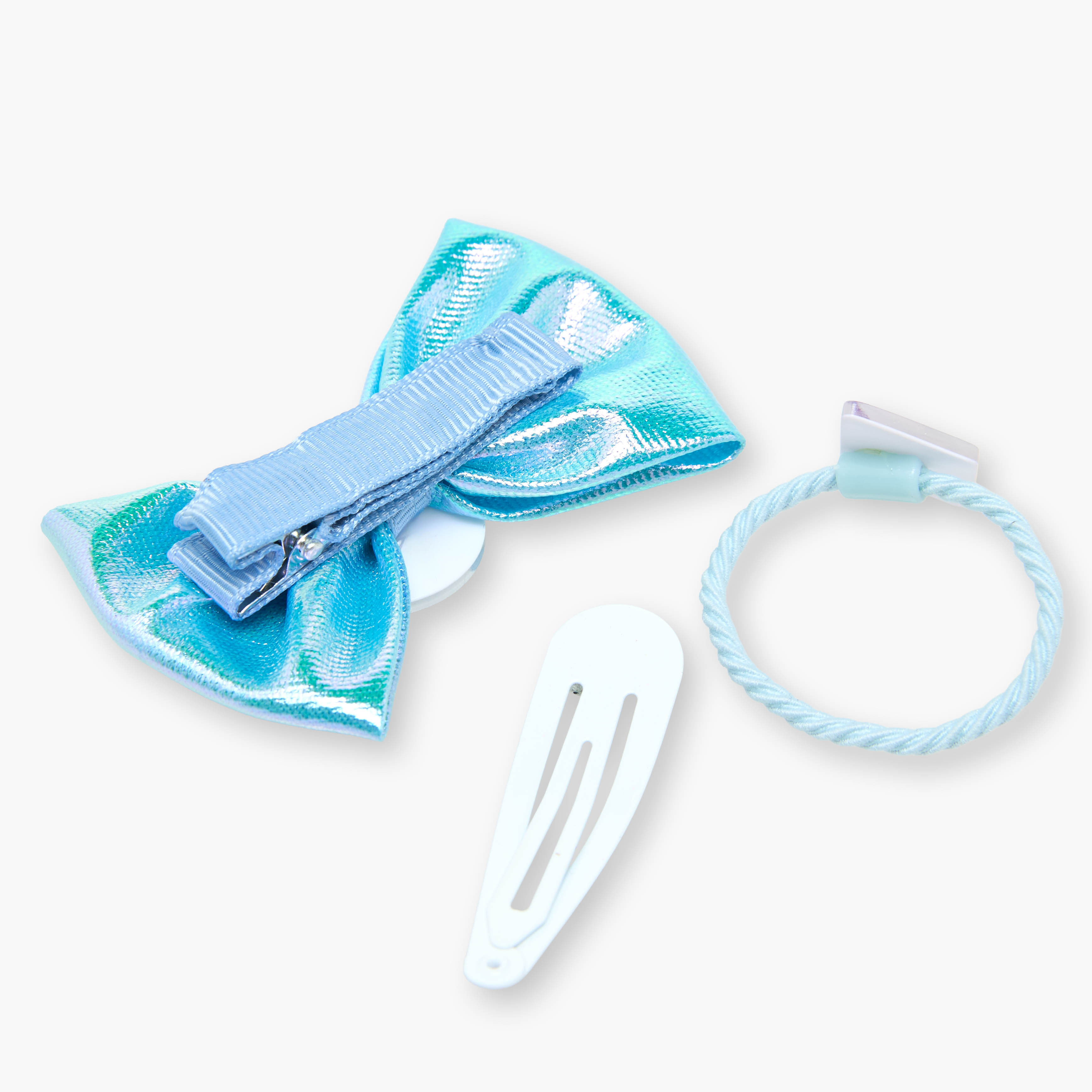 Set of 5 Disney Hair Accessories with Frozen Print-girls-accessories-hairaccessories-image-7