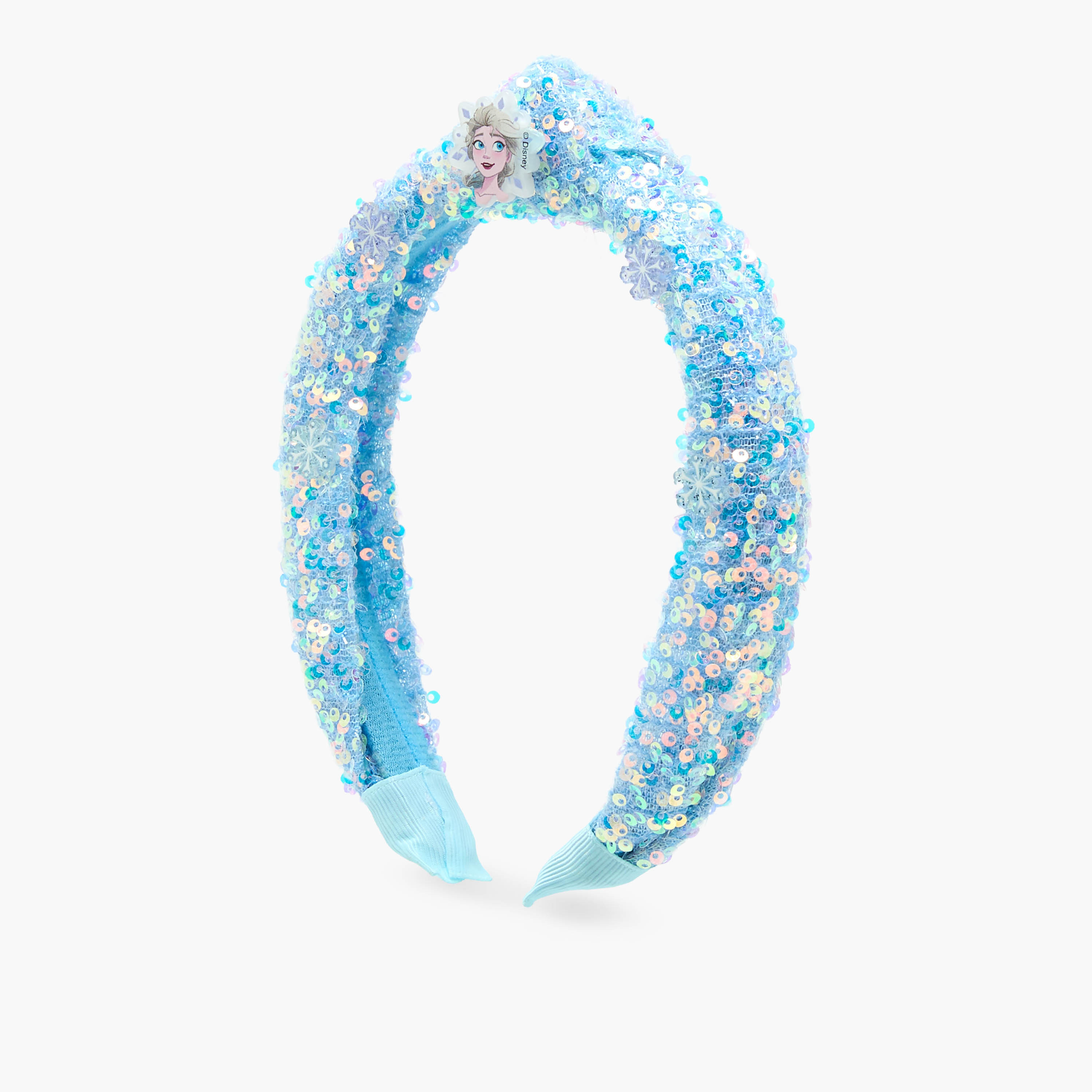 Set of 3 Disney Hair Accessories with Frozen Print-girls-accessories-hairaccessories-image-2