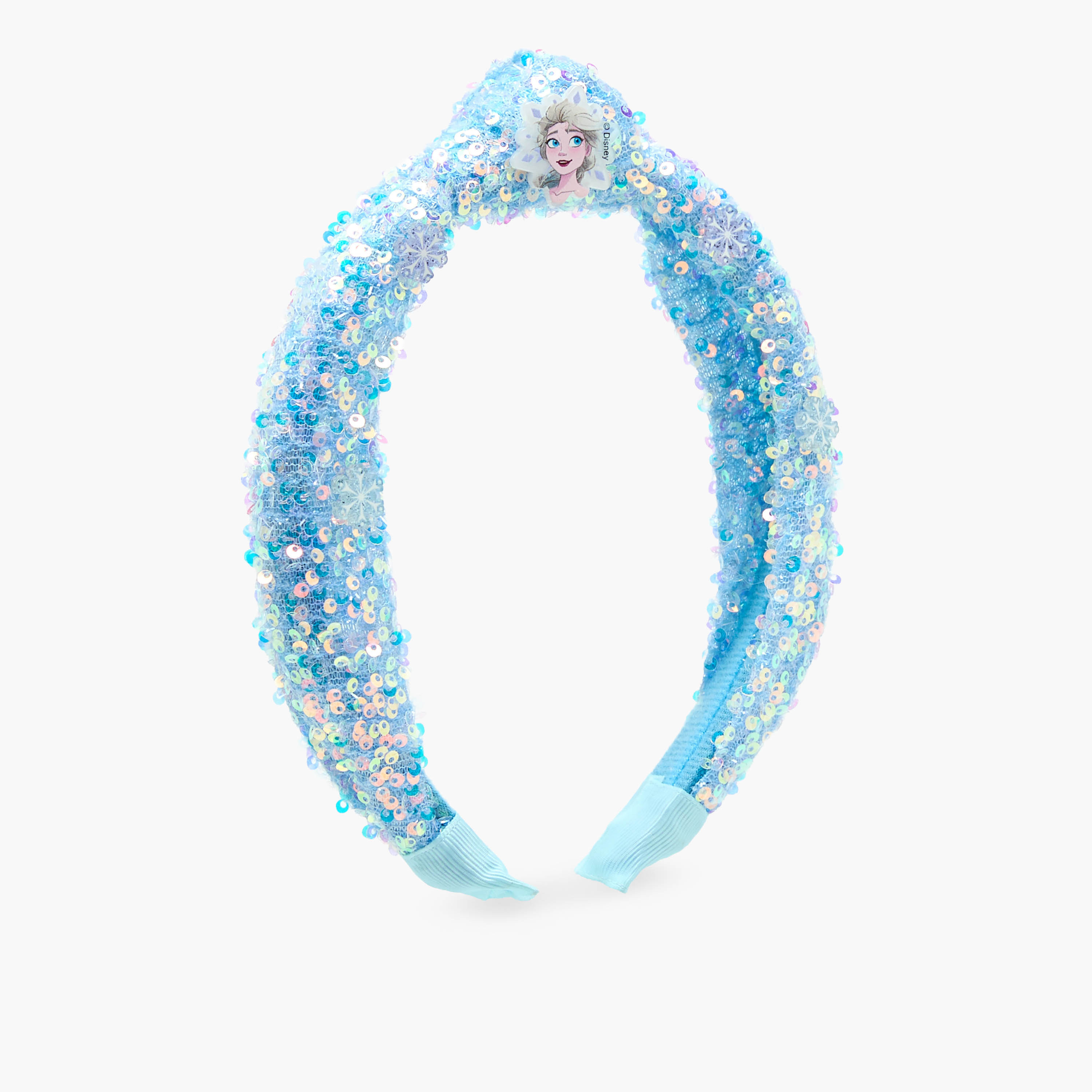 Set of 3 Disney Hair Accessories with Frozen Print-girls-accessories-hairaccessories-image-3