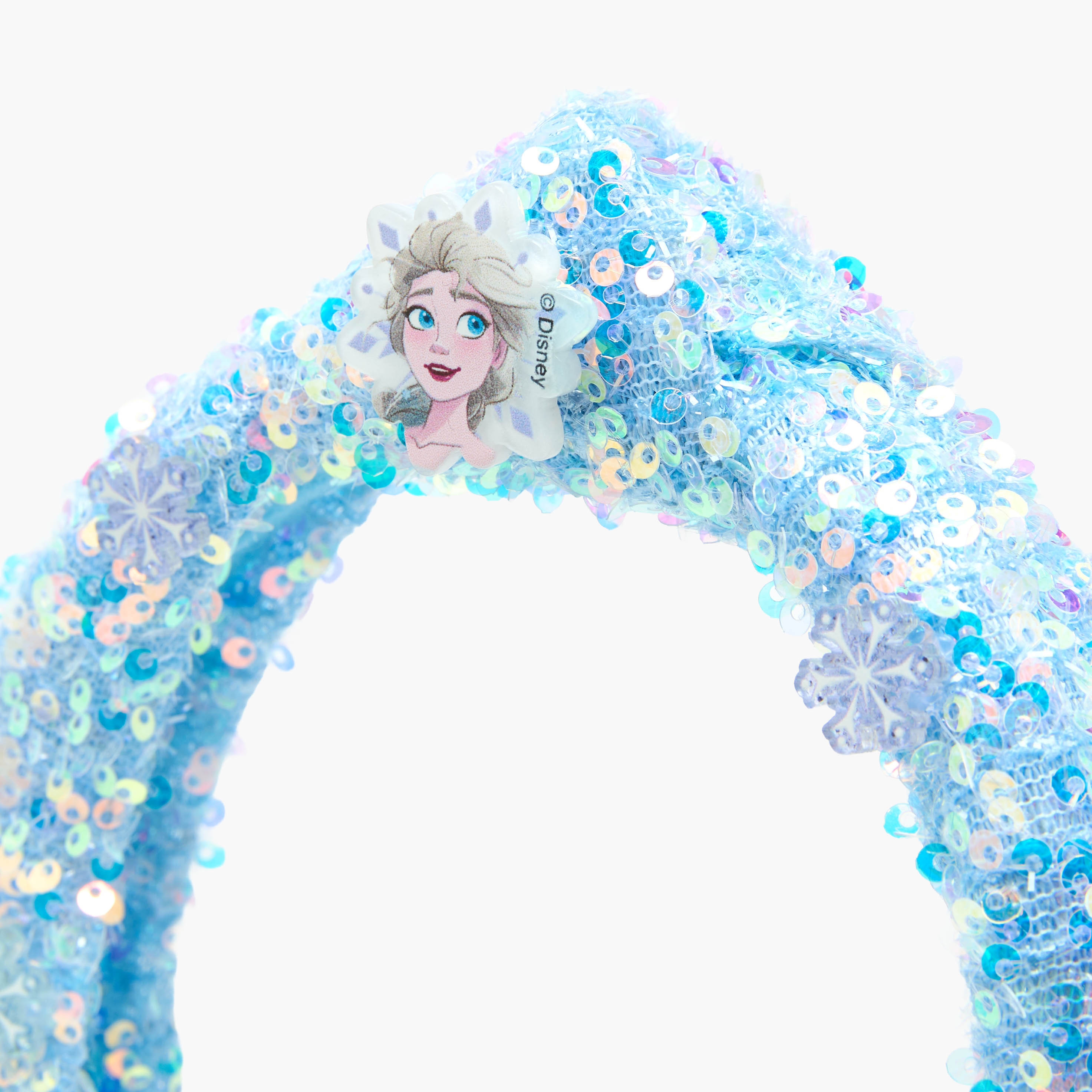 Set of 3 Disney Hair Accessories with Frozen Print-girls-accessories-hairaccessories-image-4