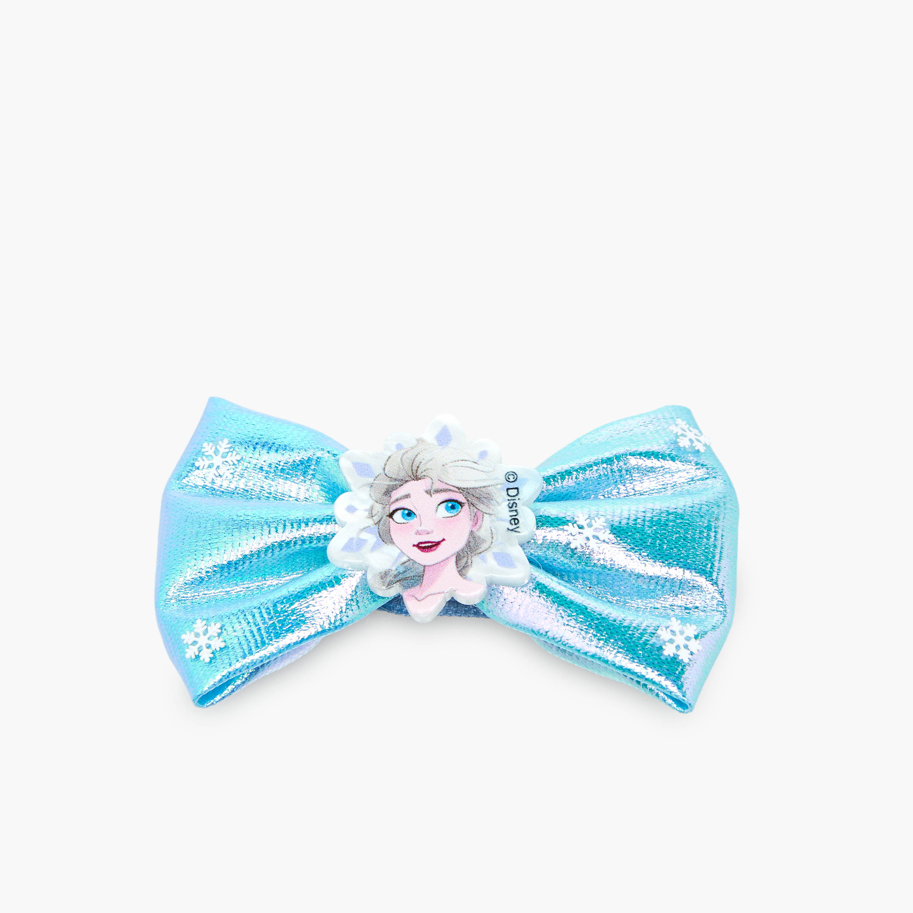 Set of 3 Disney Hair Accessories with Frozen Print-girls-accessories-hairaccessories-image-5