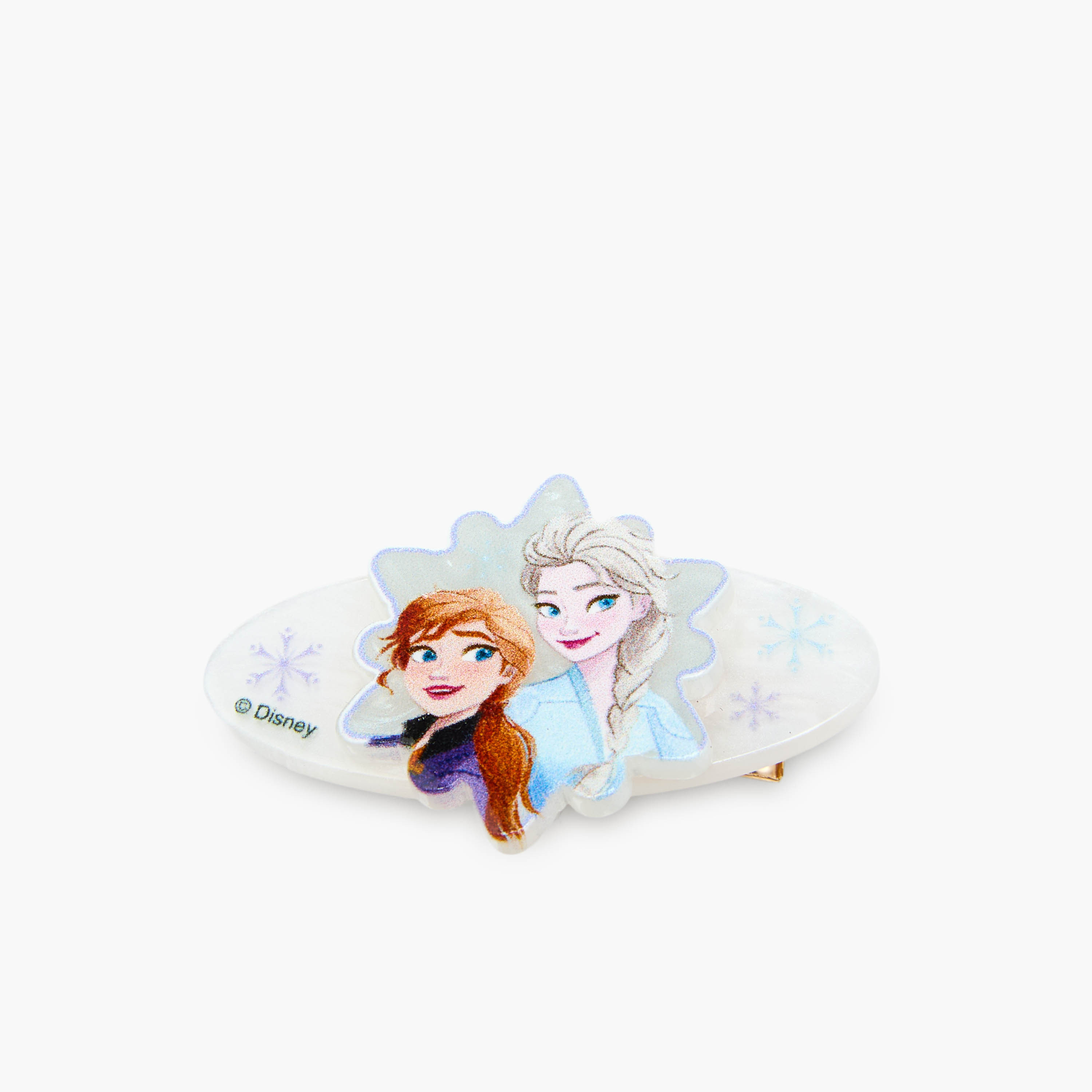 Set of 3 Disney Hair Accessories with Frozen Print-girls-accessories-hairaccessories-image-6